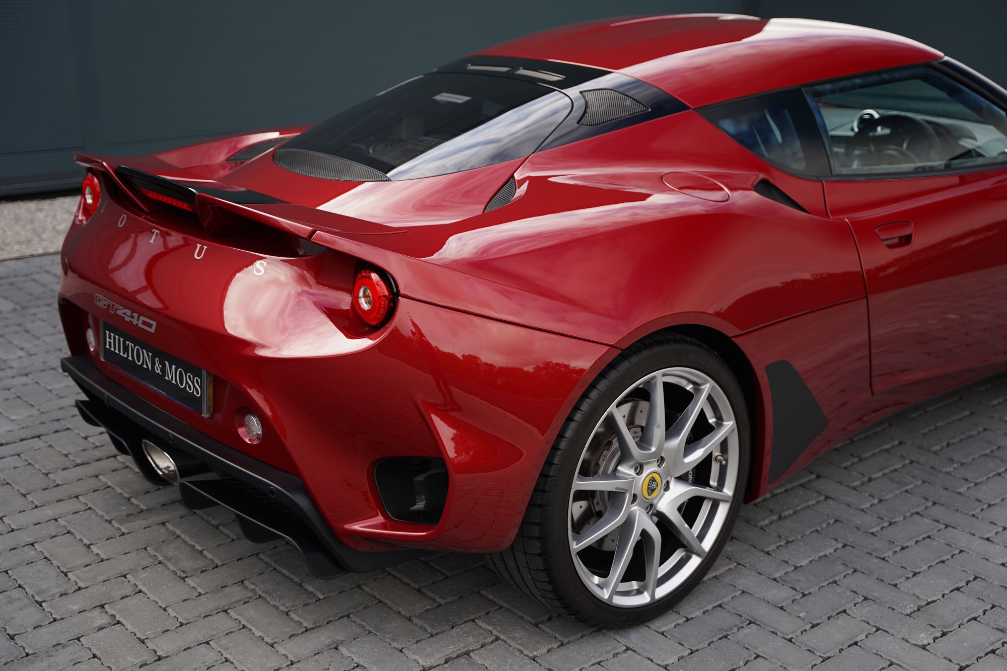 2022 Lotus Evora GT410 2+2