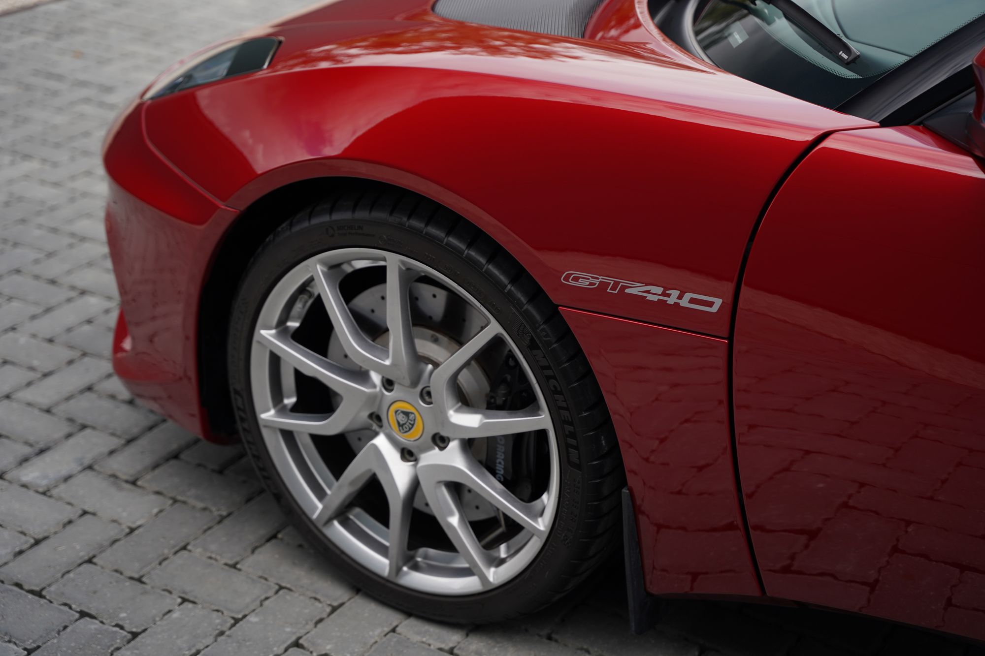 2022 Lotus Evora GT410 2+2
