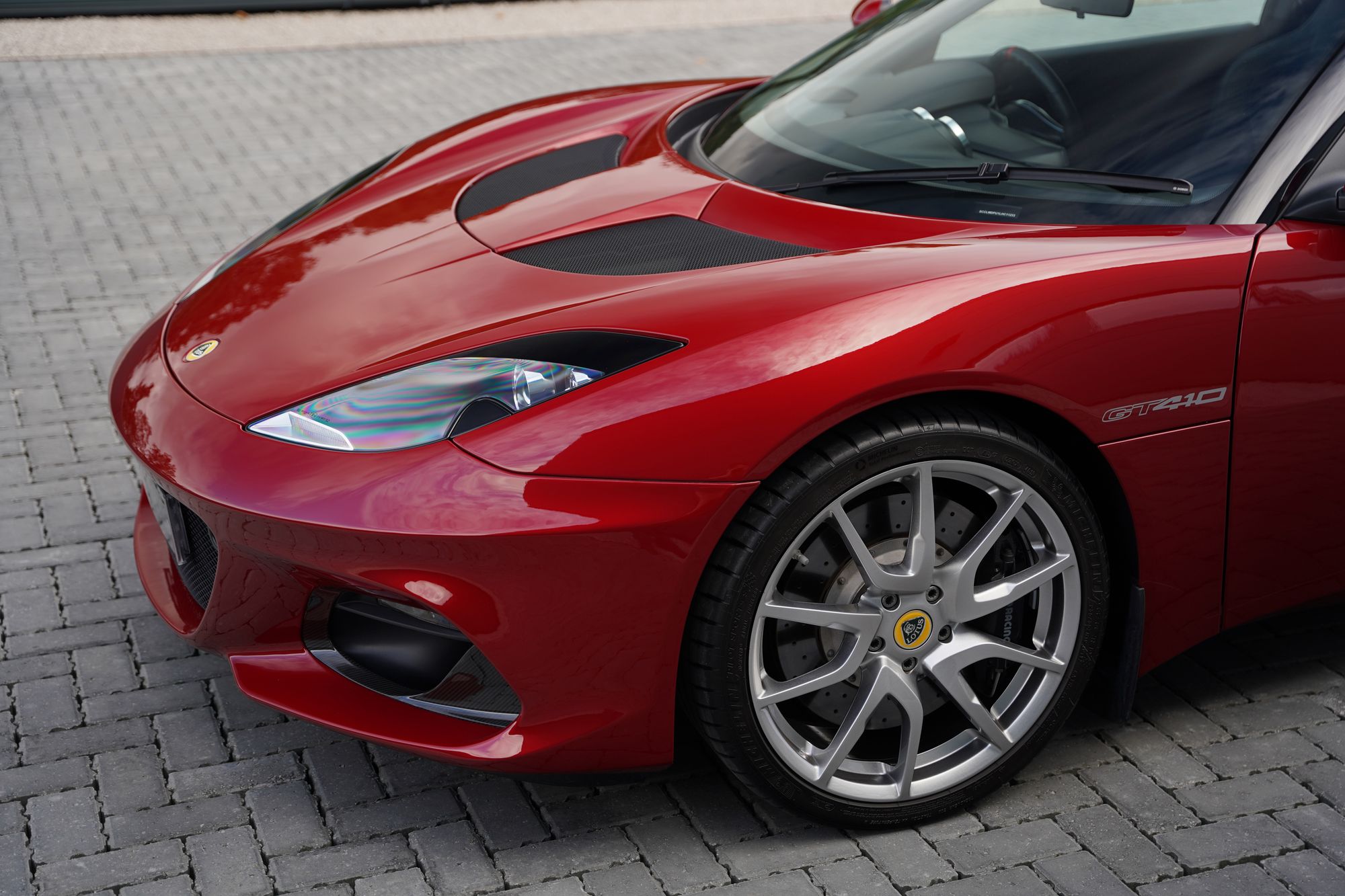2022 Lotus Evora GT410 2+2