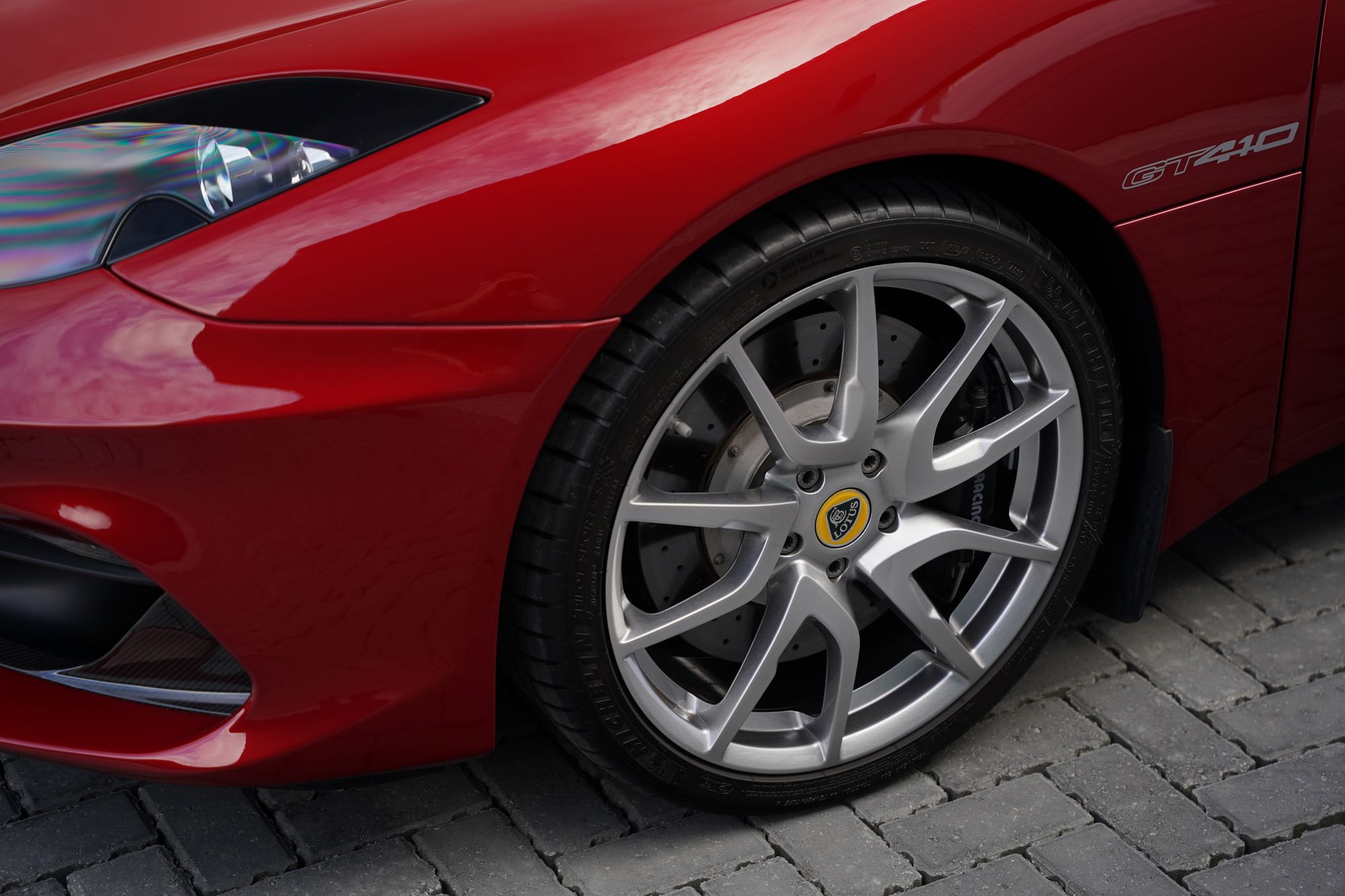 2022 Lotus Evora GT410 2+2