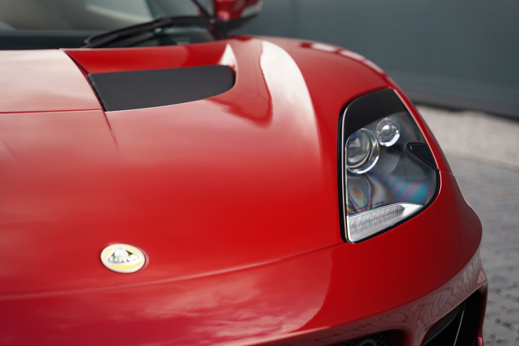 2022 Lotus Evora GT410 2+2