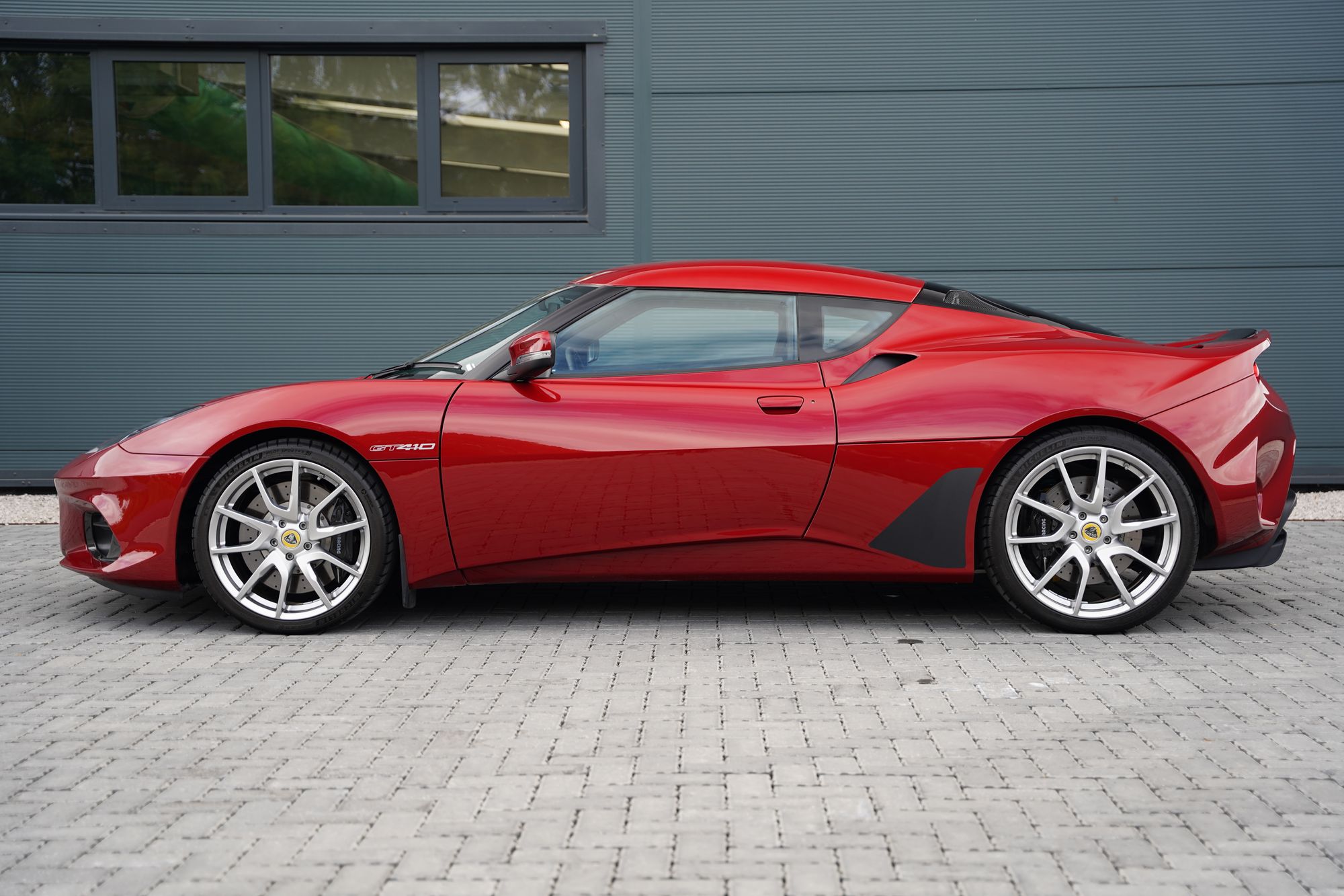 2022 Lotus Evora GT410 2+2