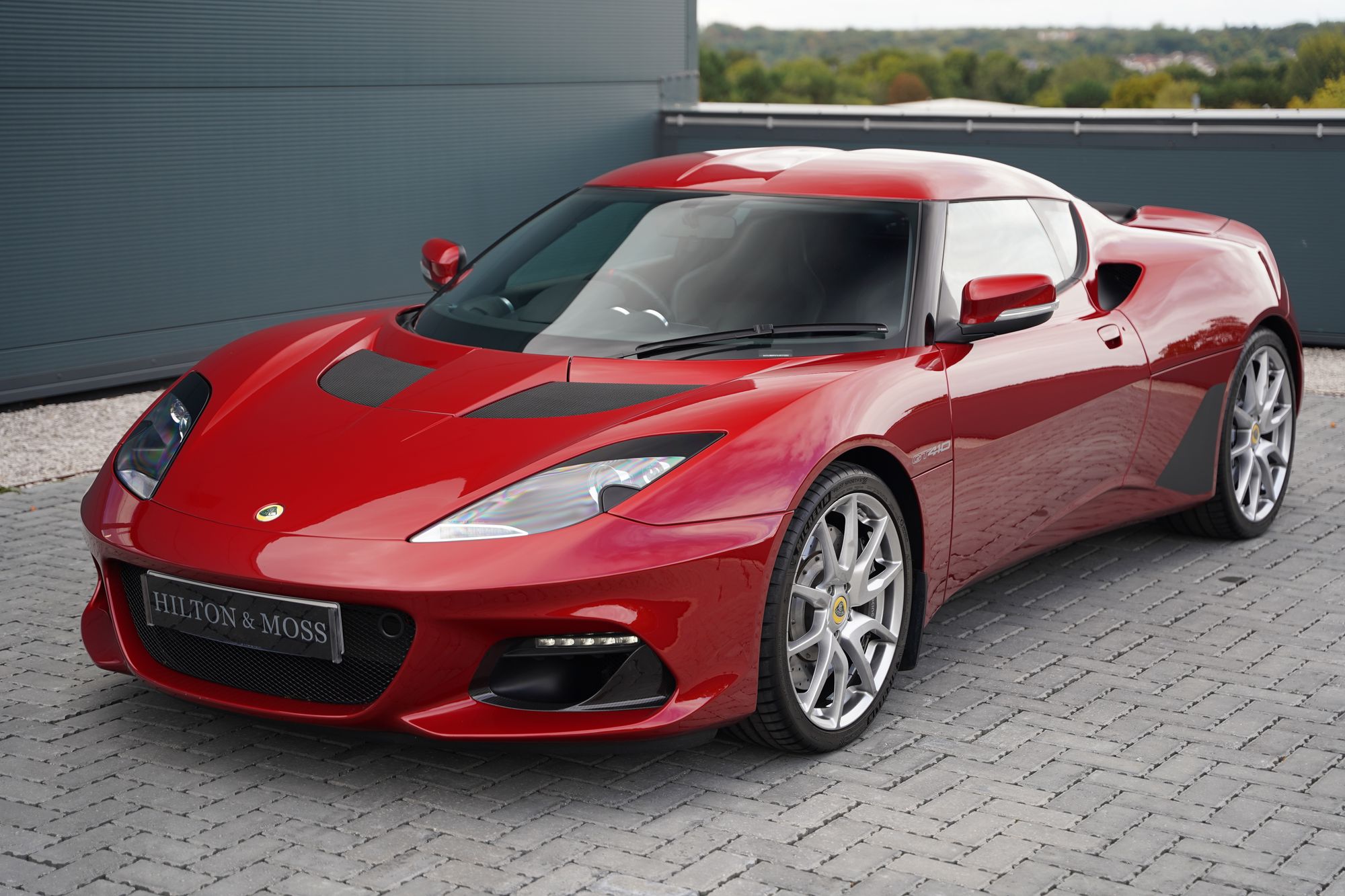 2022 Lotus Evora GT410 2+2