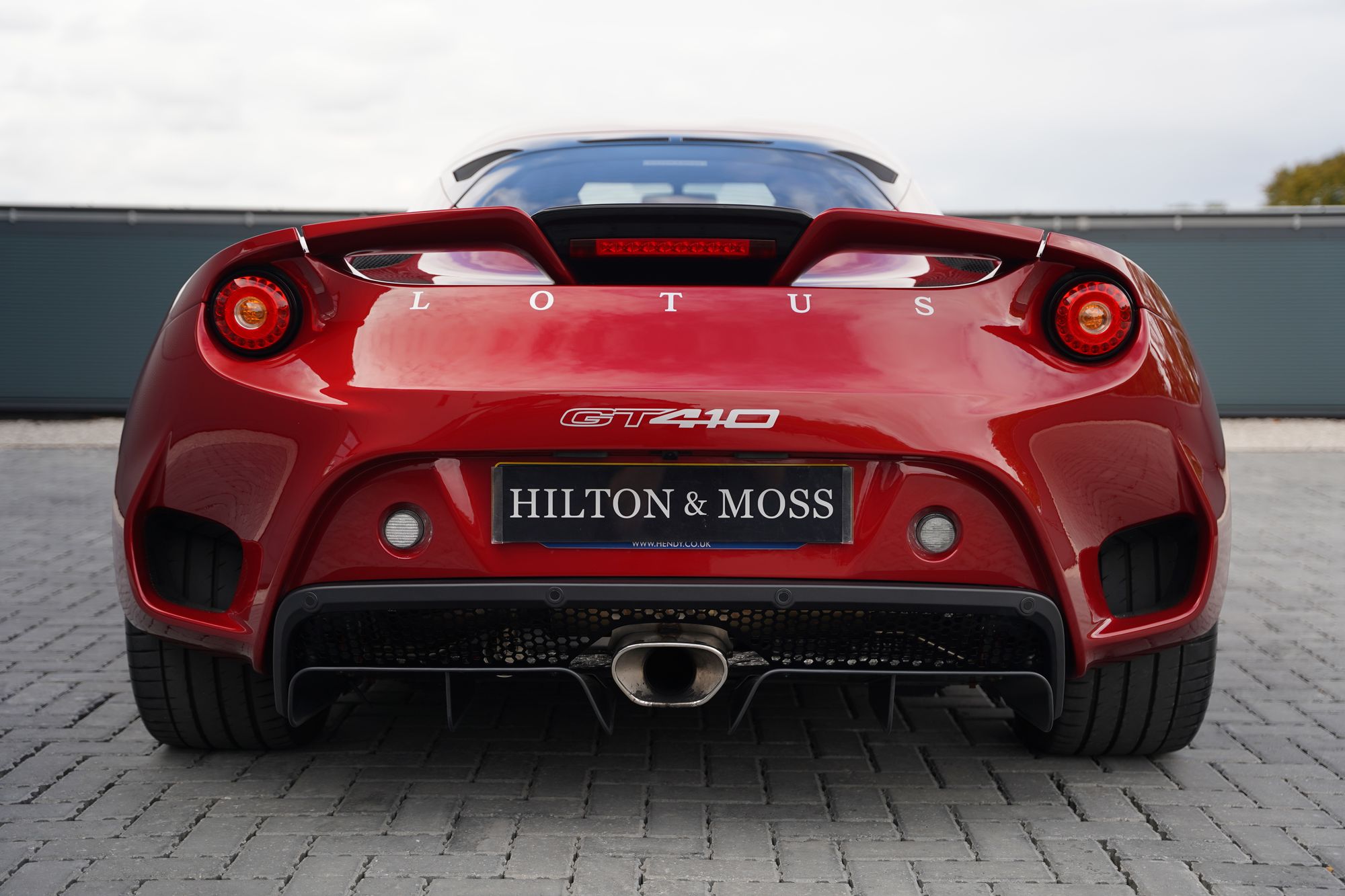 2022 Lotus Evora GT410 2+2
