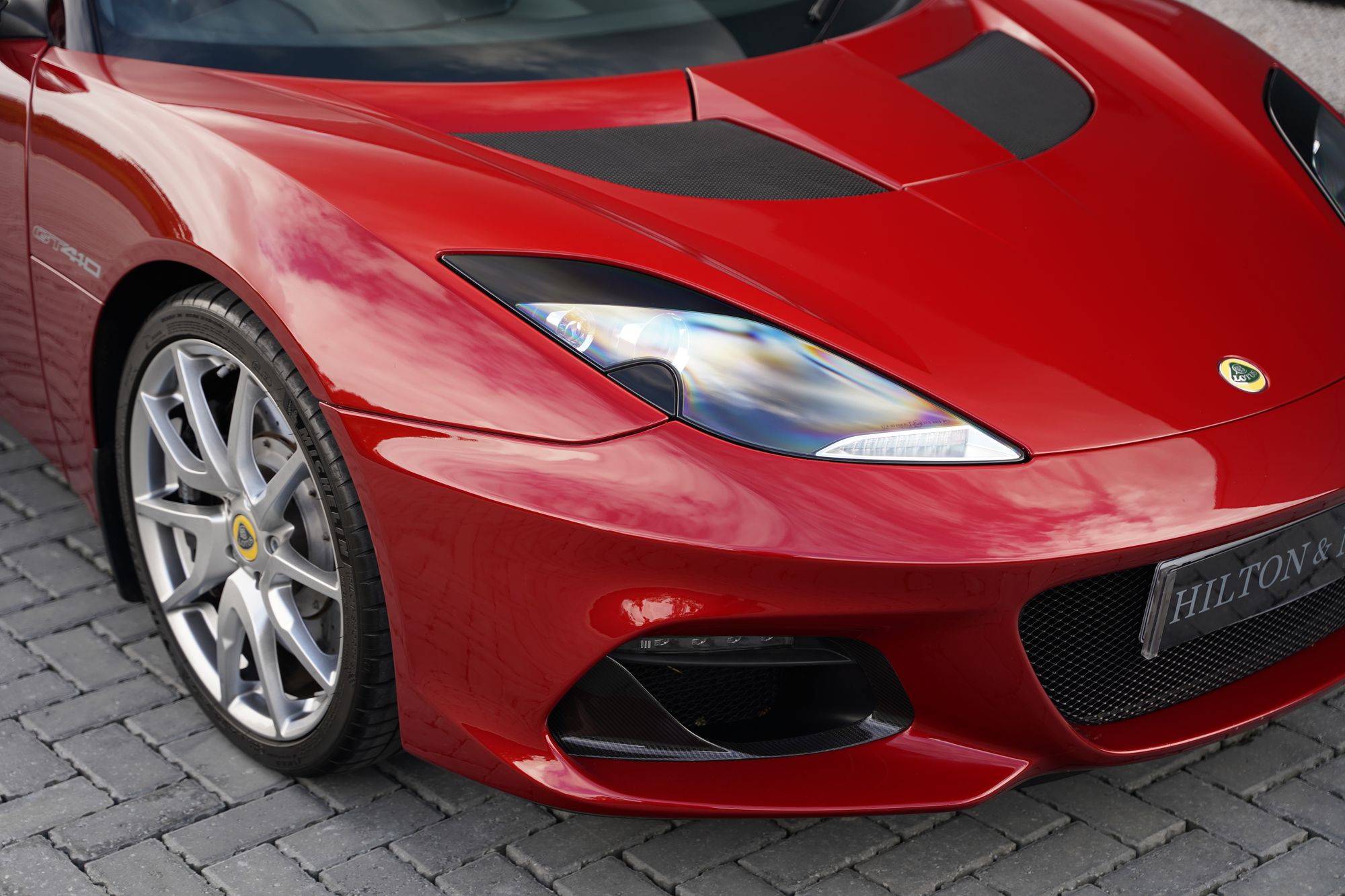 2022 Lotus Evora GT410 2+2