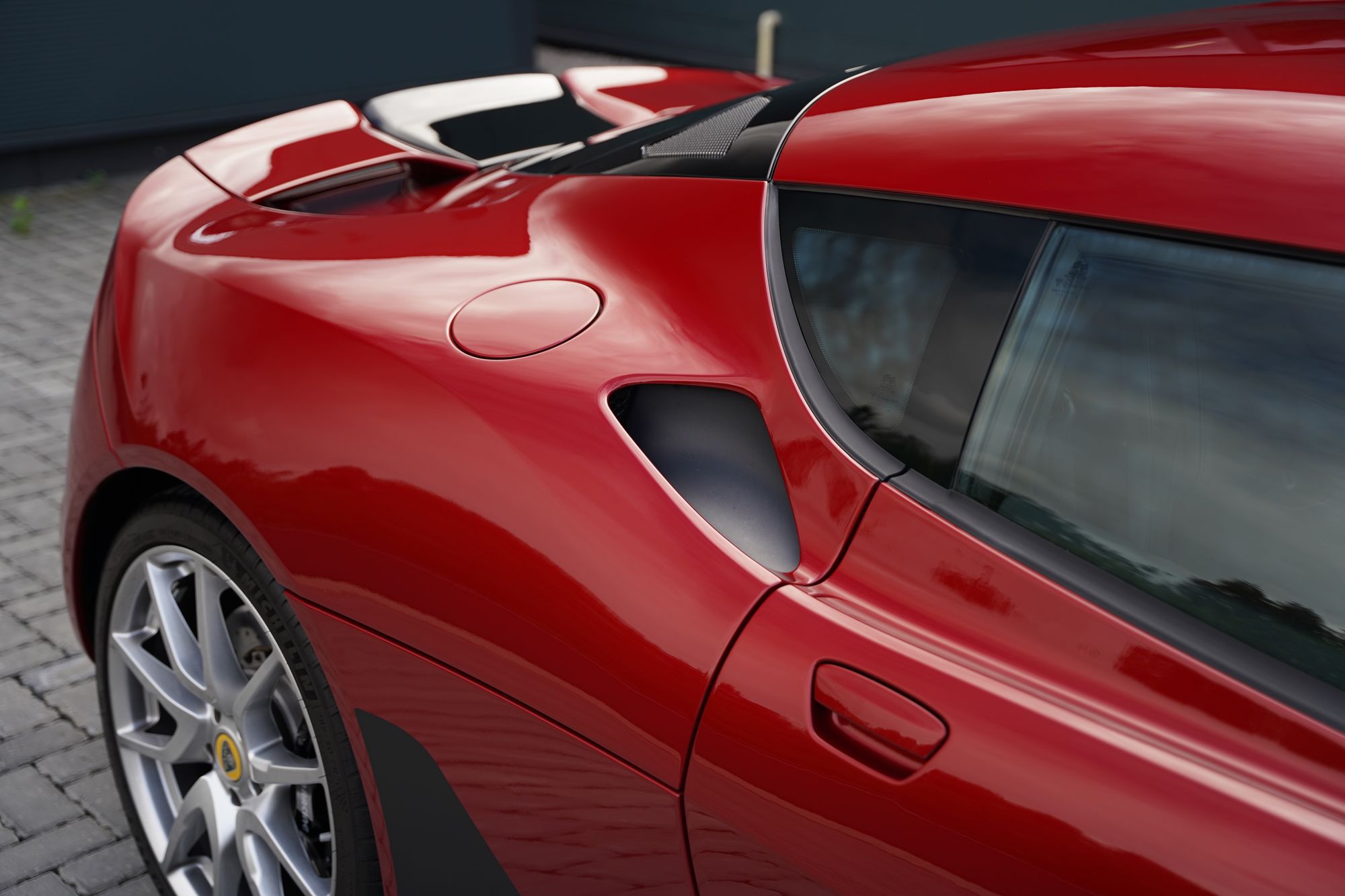 2022 Lotus Evora GT410 2+2