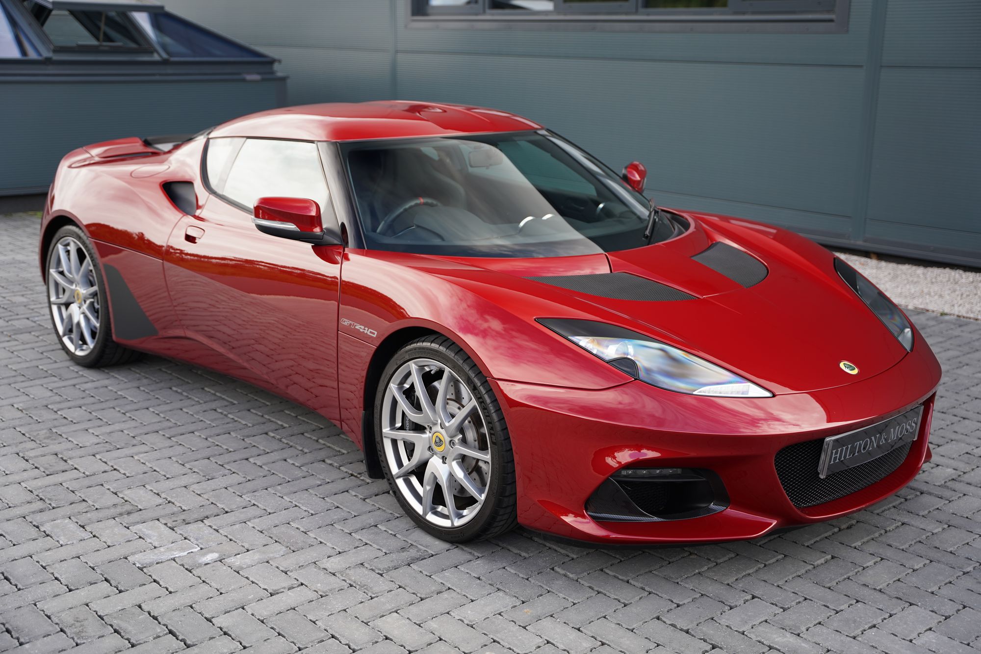 2022 Lotus Evora GT410 2+2