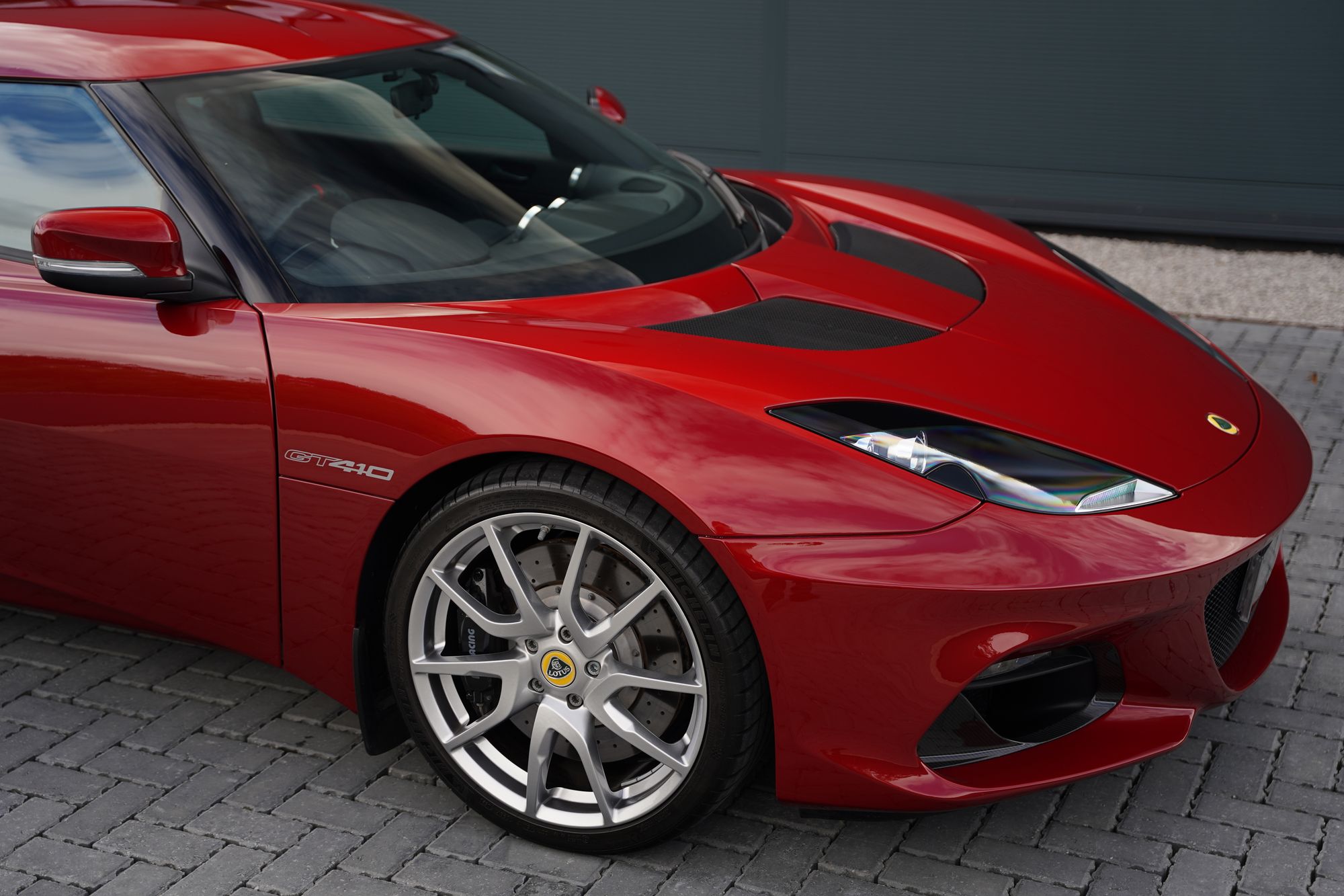 2022 Lotus Evora GT410 2+2