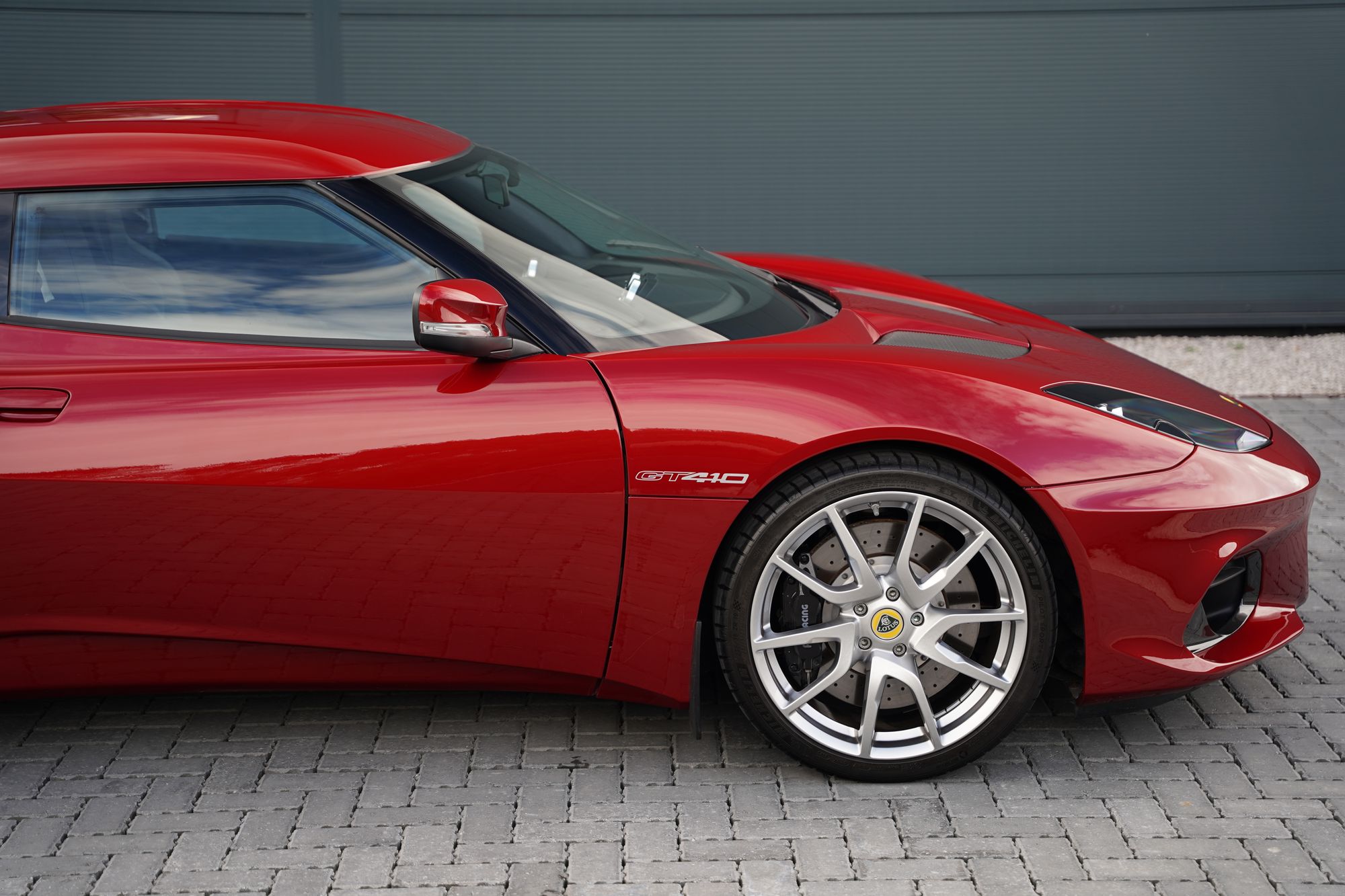 2022 Lotus Evora GT410 2+2
