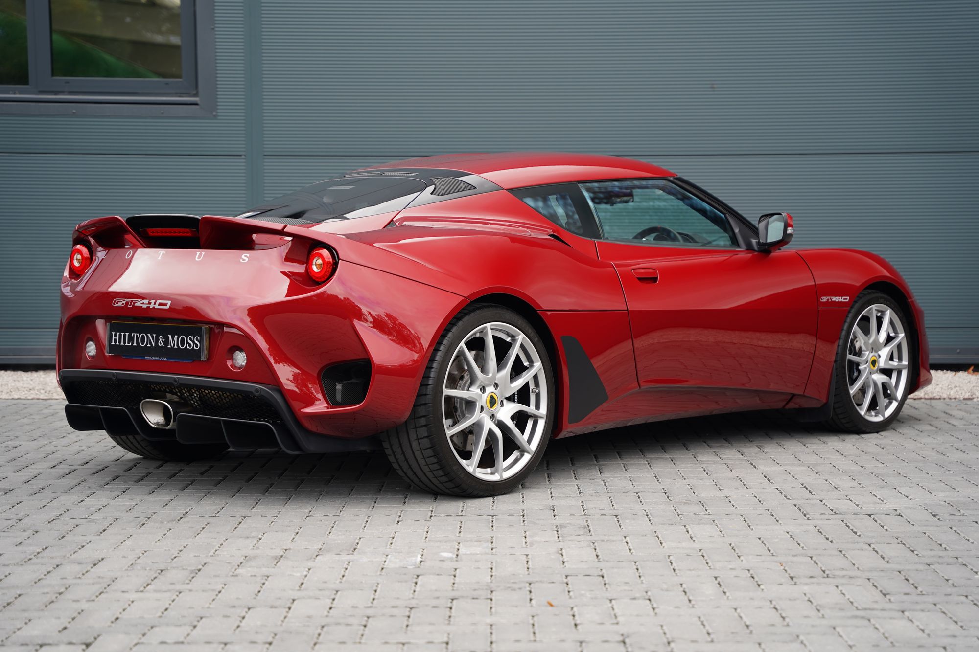 2022 Lotus Evora GT410 2+2