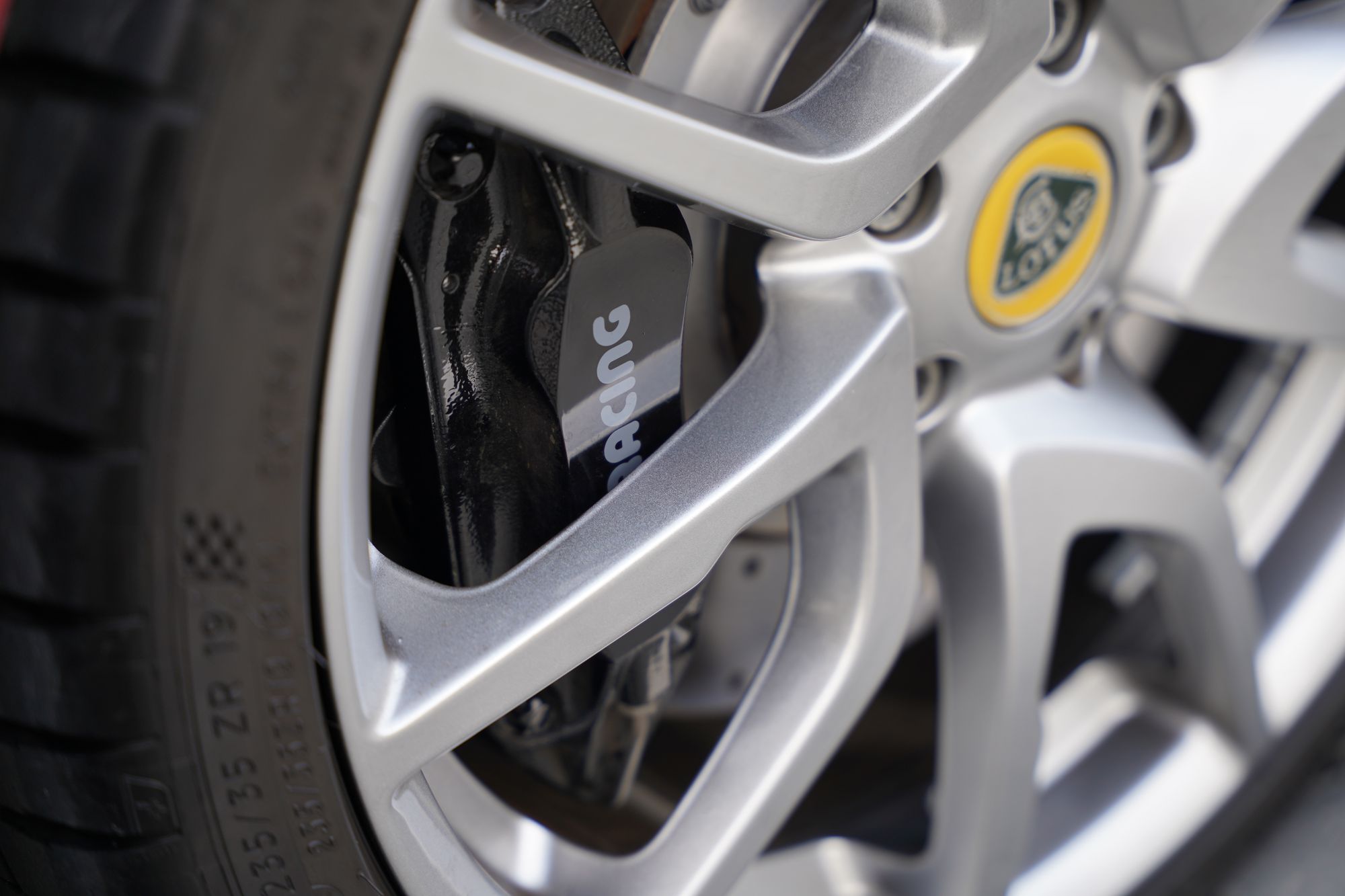 2022 Lotus Evora GT410 2+2