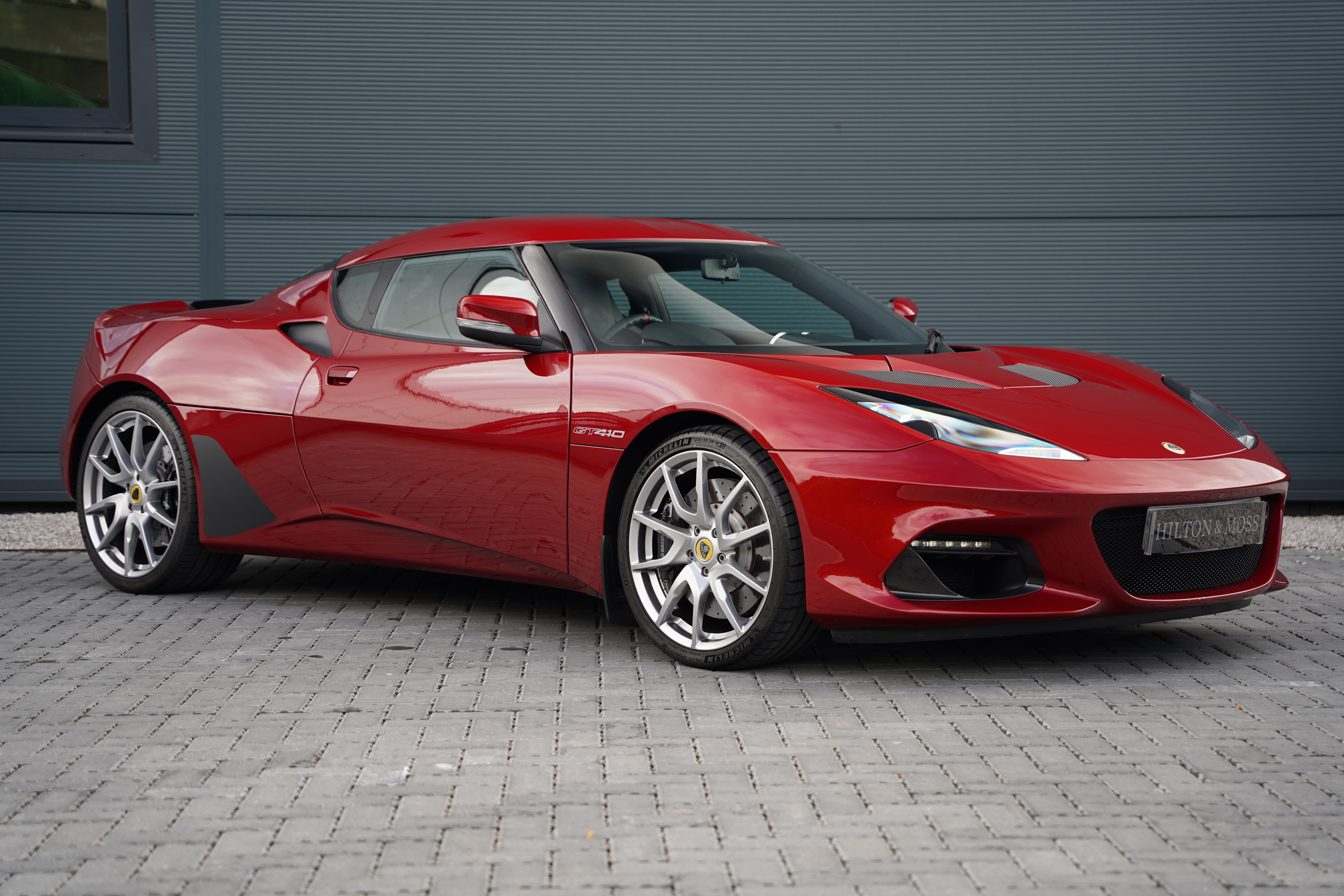 2022 Lotus Evora GT410 2+2 Previously Sold | Hilton & Moss