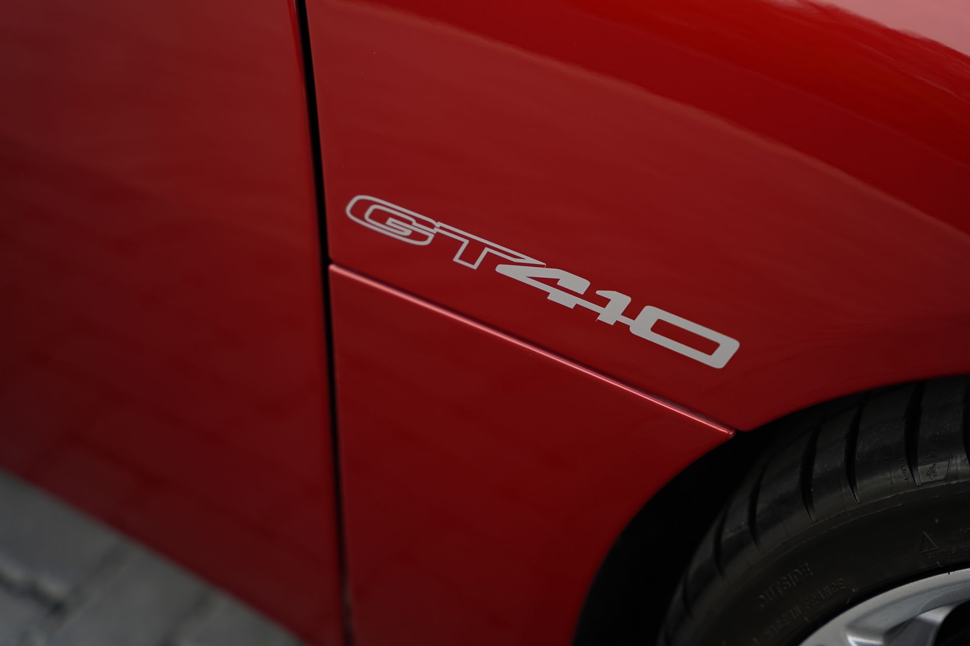 2022 Lotus Evora GT410 2+2
