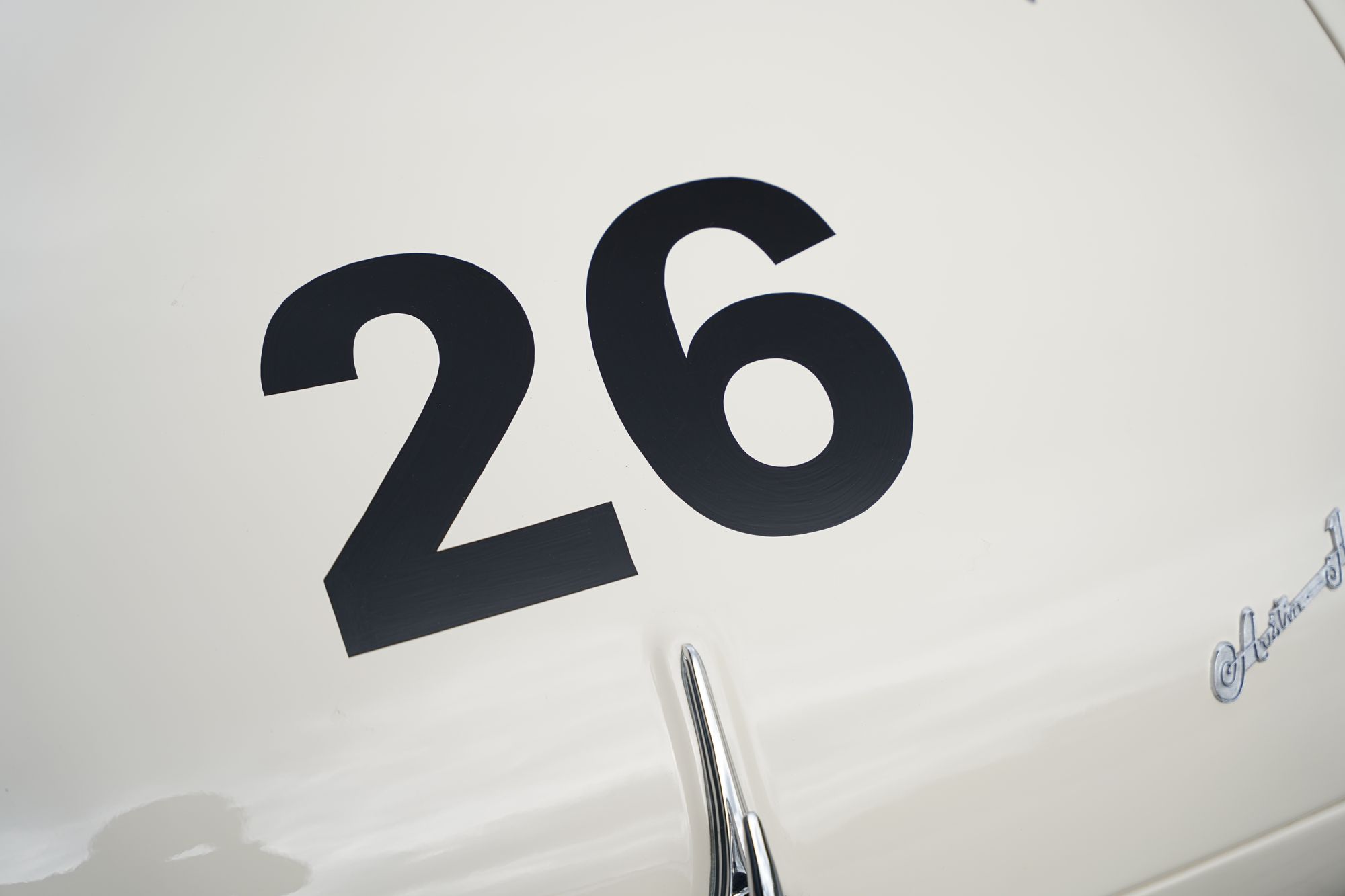 1958 Austin Healey 100-6 M BN6