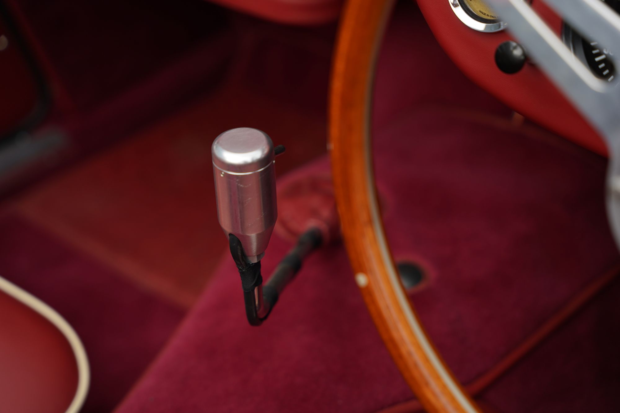 1958 Austin Healey 100-6 M BN6