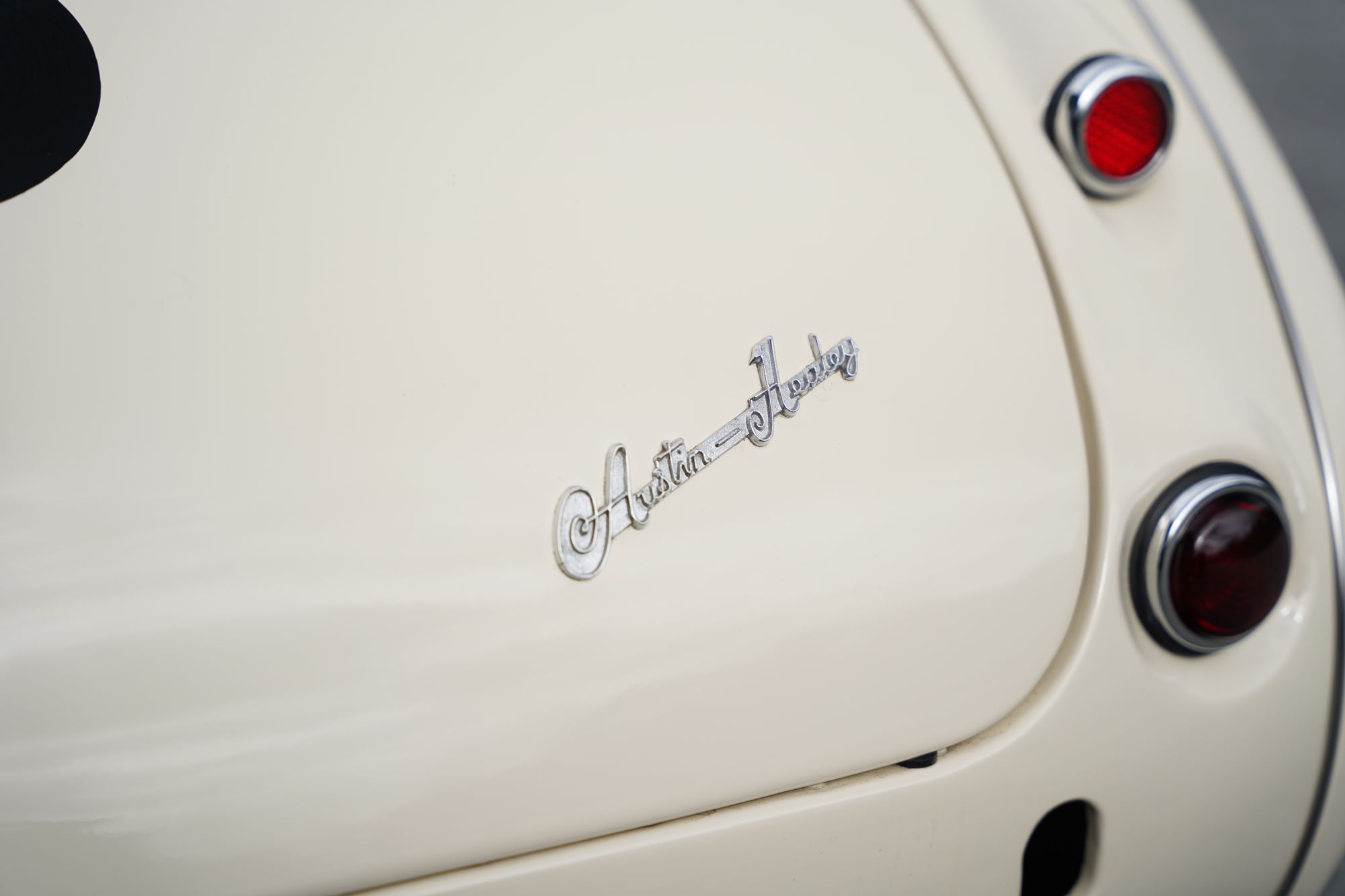 1958 Austin Healey 100-6 M BN6