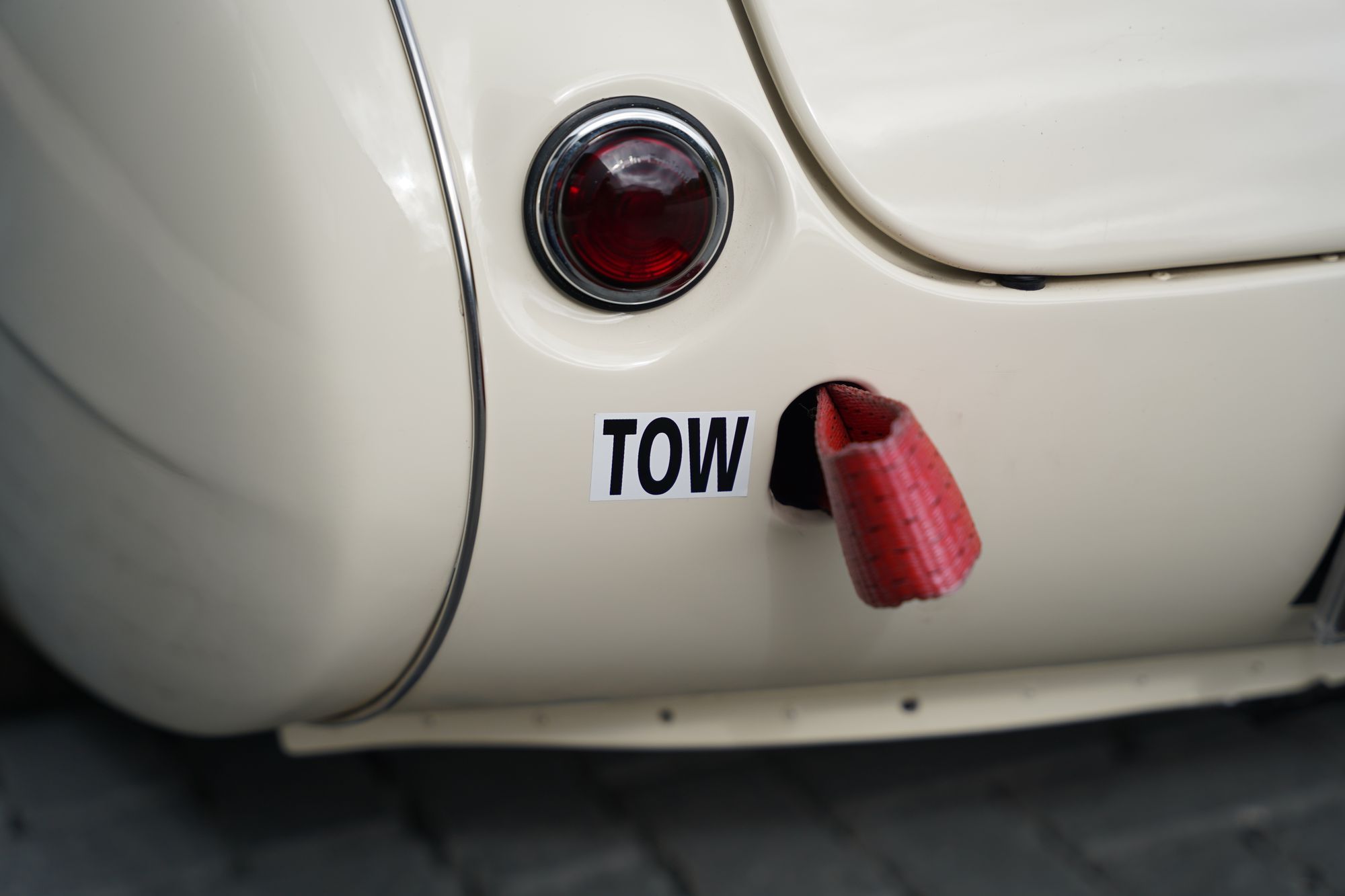 1958 Austin Healey 100-6 M BN6