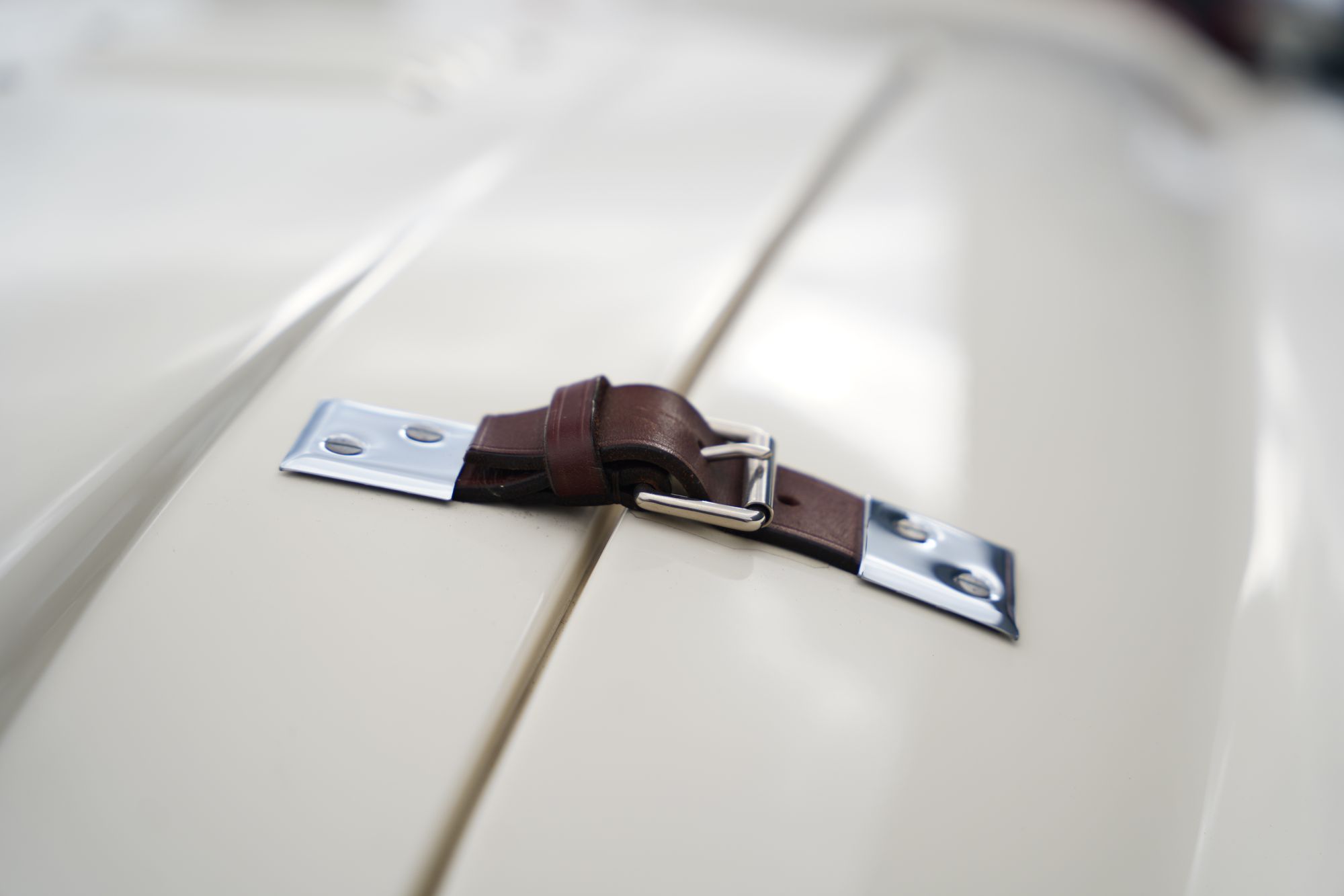 1958 Austin Healey 100-6 M BN6