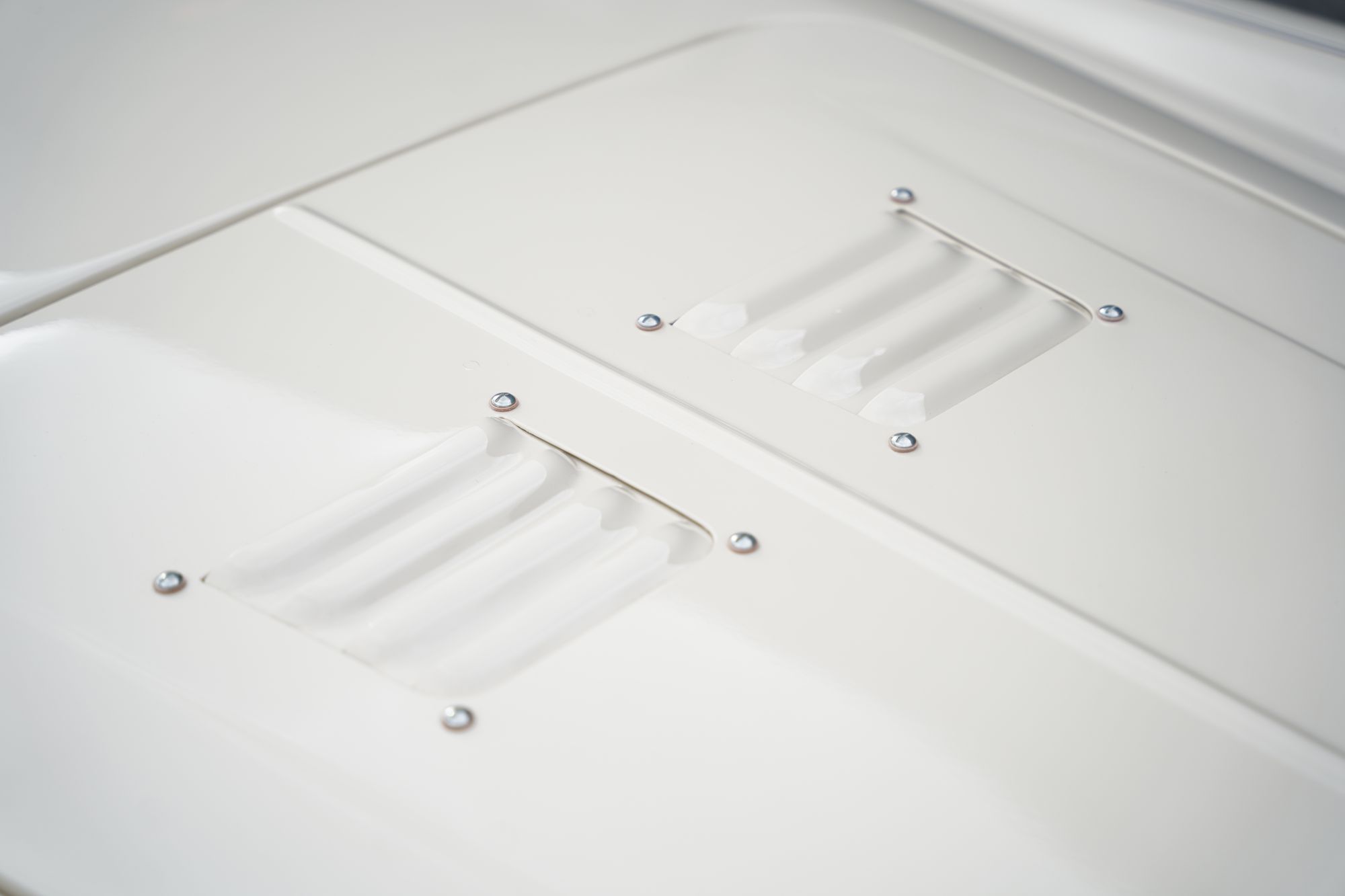 1958 Austin Healey 100-6 M BN6