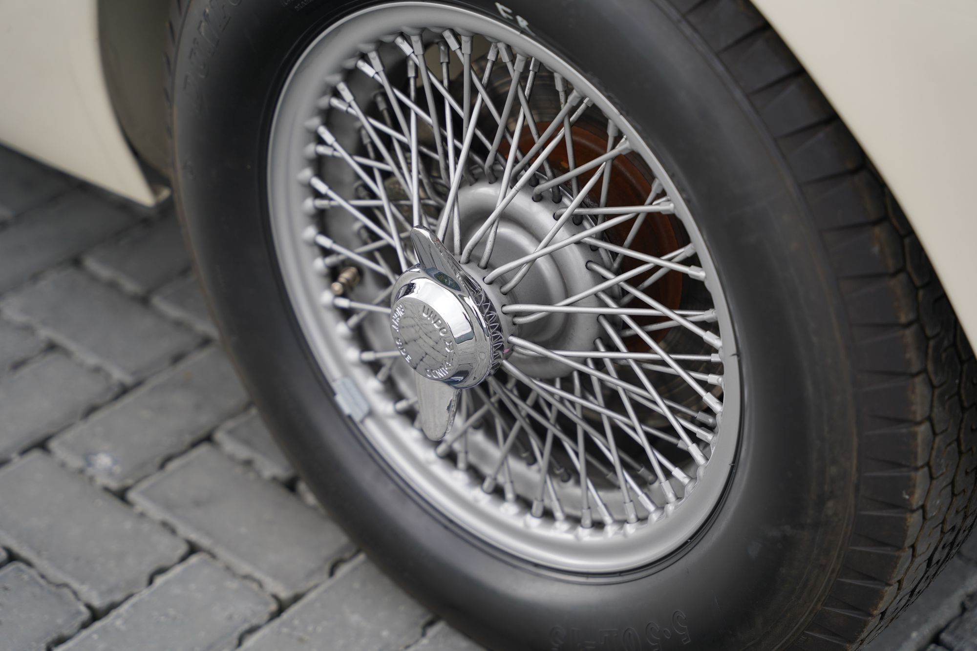 1958 Austin Healey 100-6 M BN6