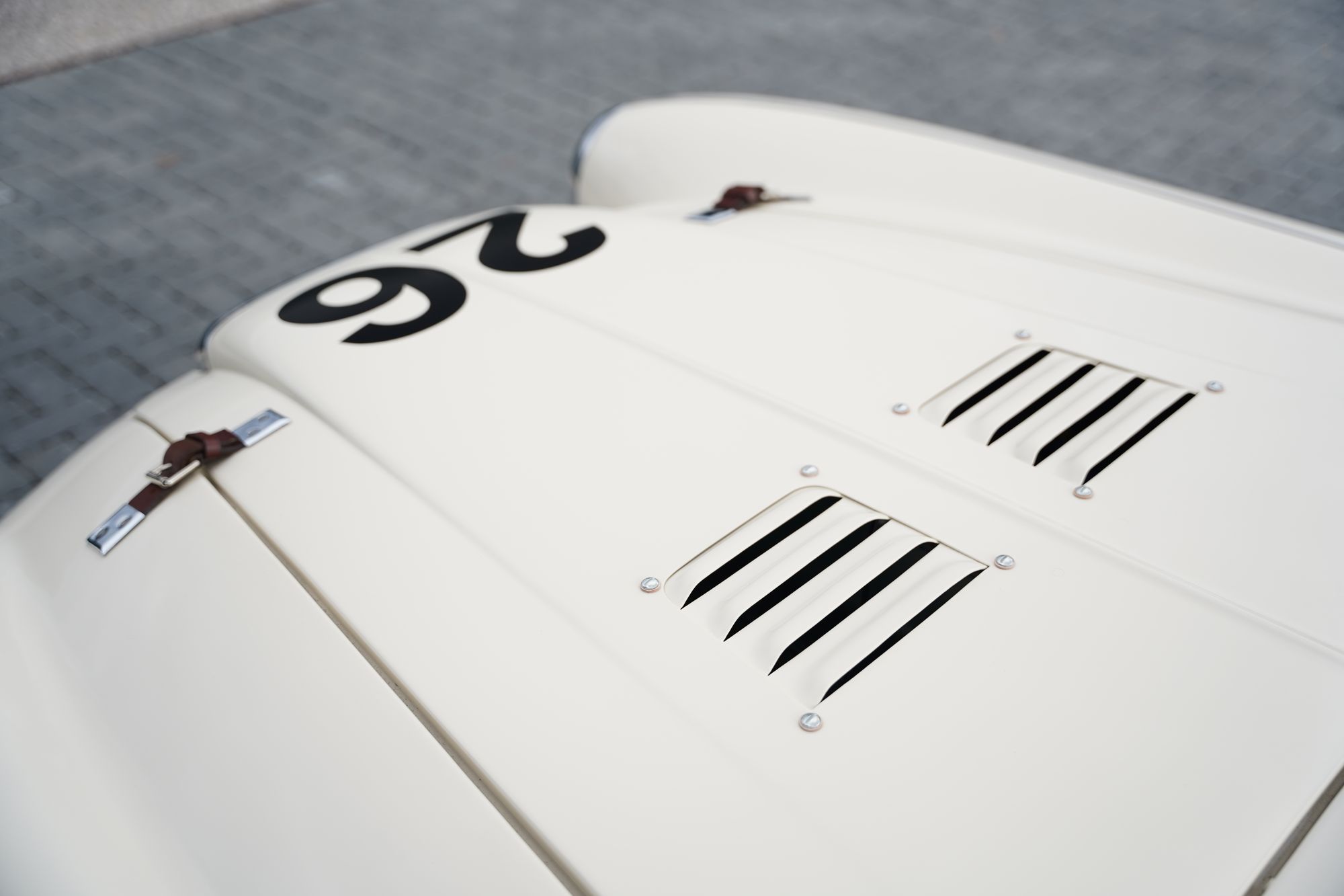 1958 Austin Healey 100-6 M BN6