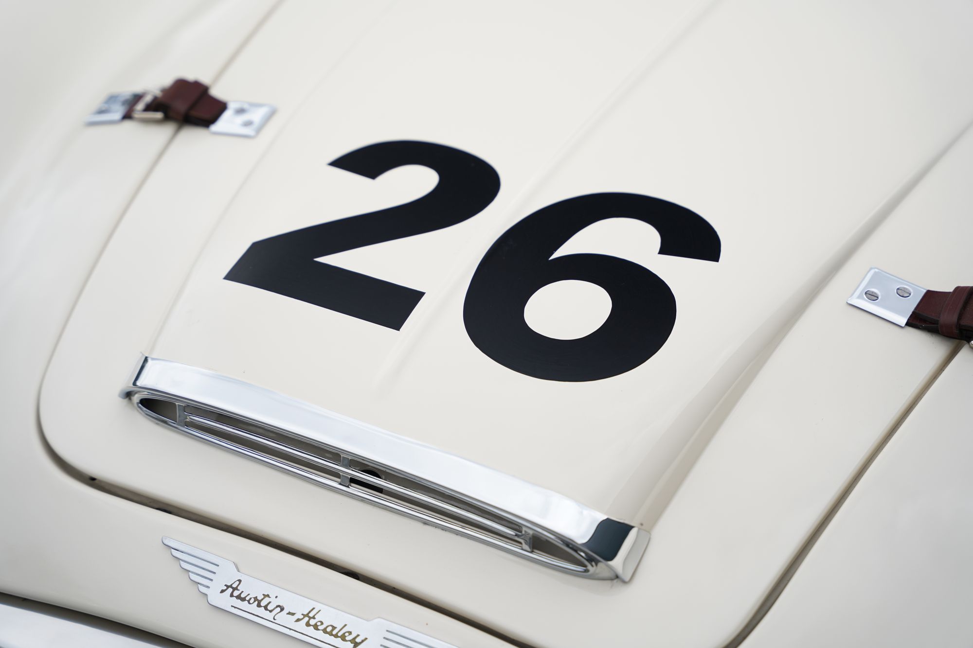 1958 Austin Healey 100-6 M BN6