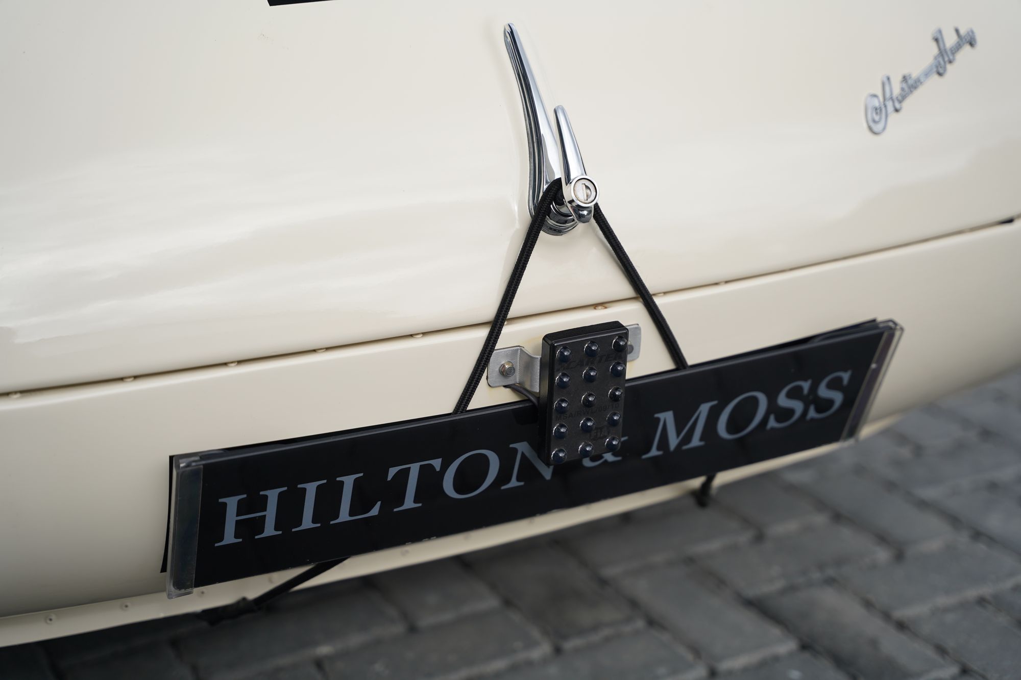 1958 Austin Healey 100-6 M BN6