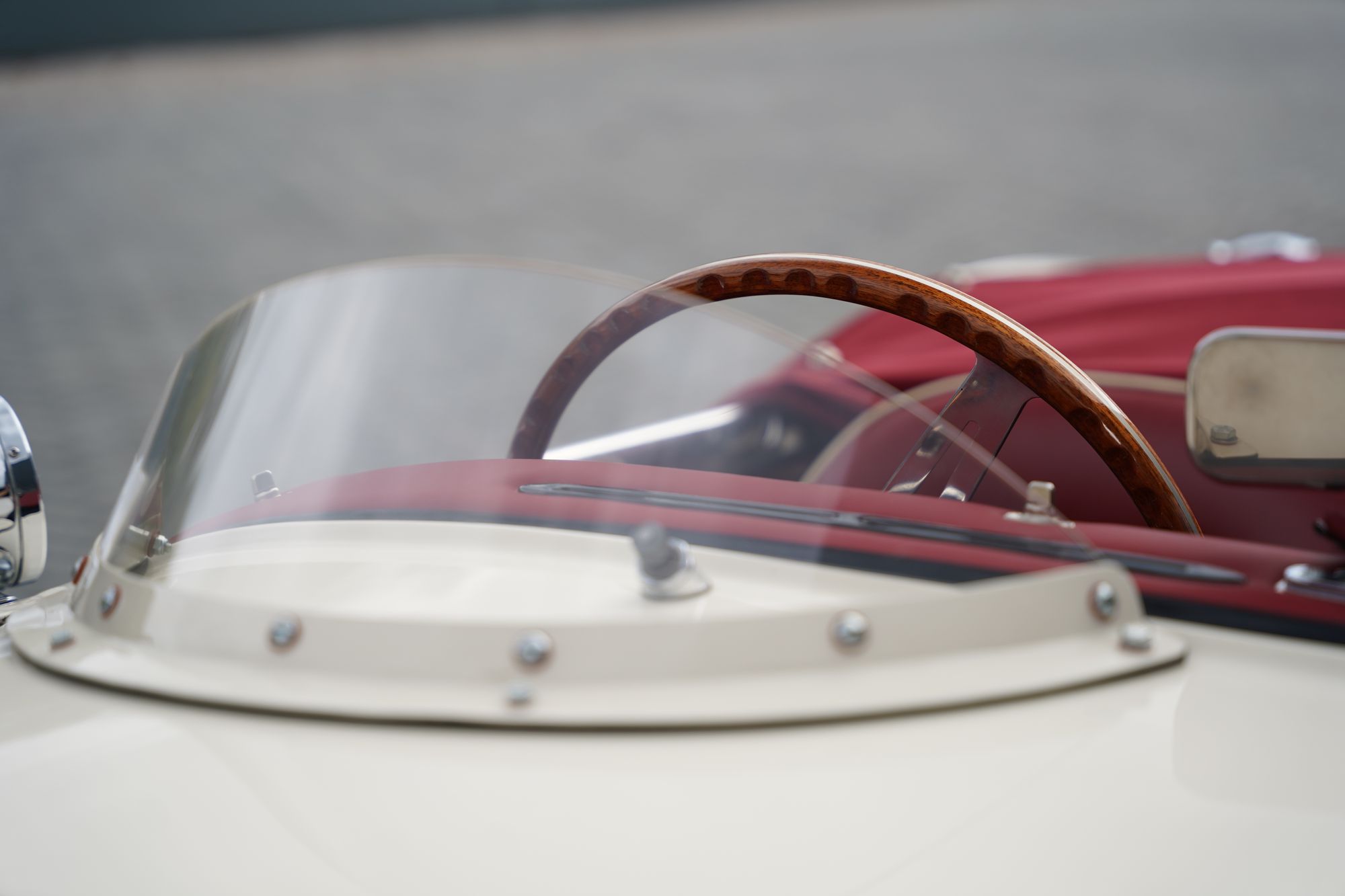 1958 Austin Healey 100-6 M BN6