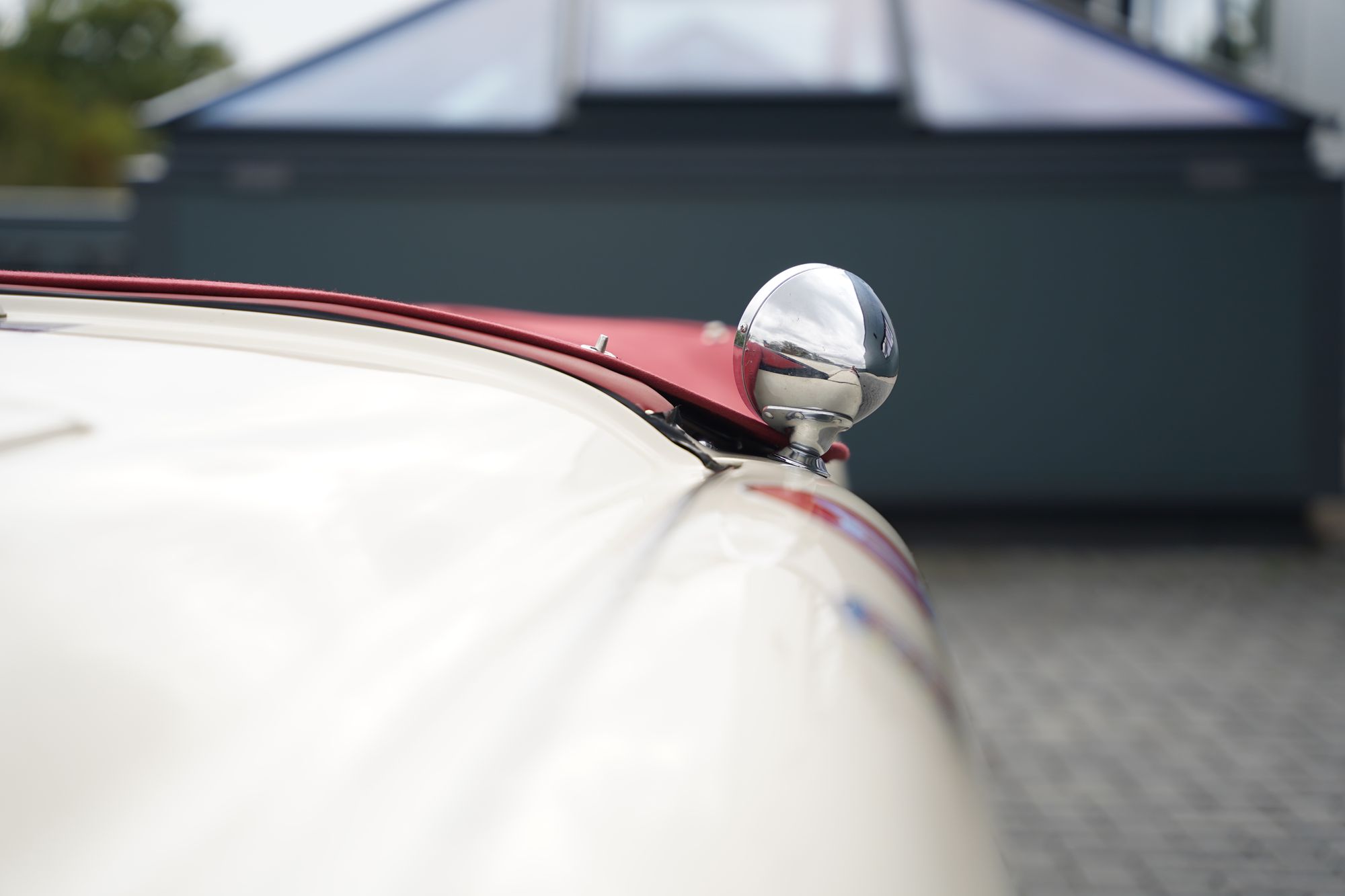 1958 Austin Healey 100-6 M BN6