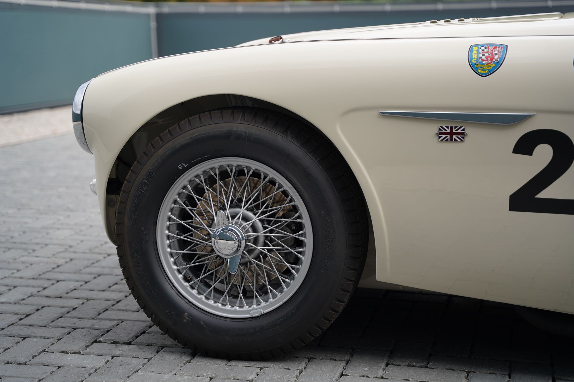 1958 Austin Healey 100-6 M BN6