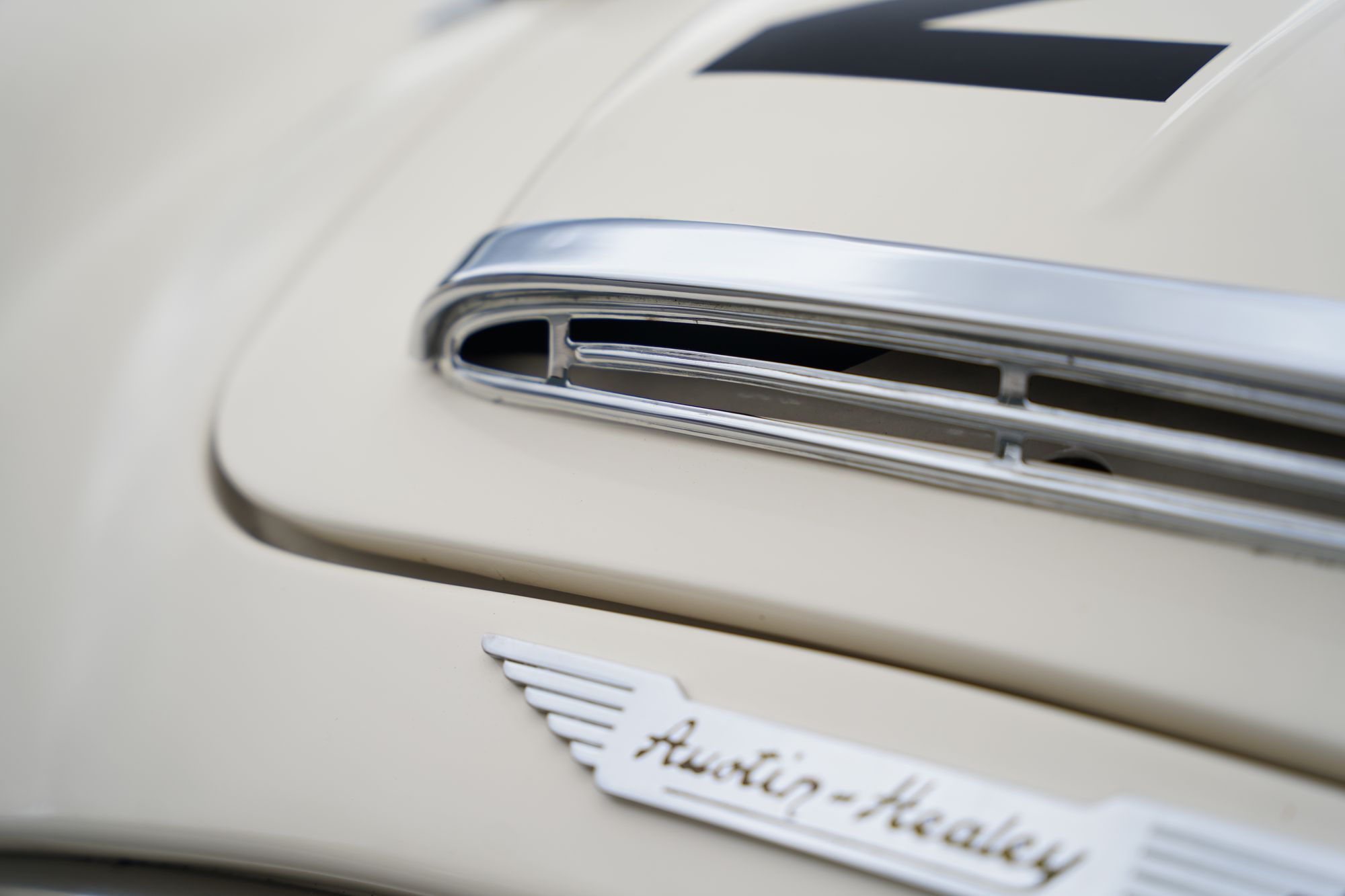 1958 Austin Healey 100-6 M BN6