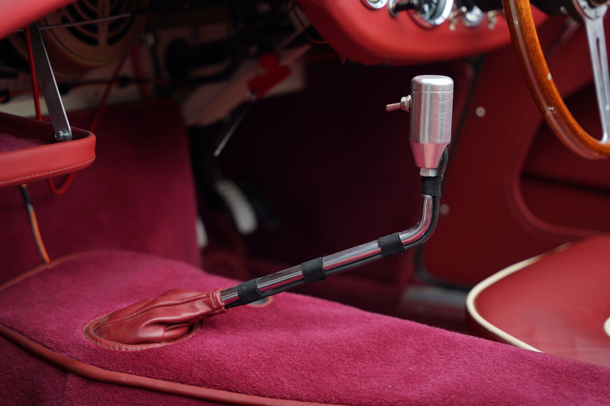 1958 Austin Healey 100-6 M BN6