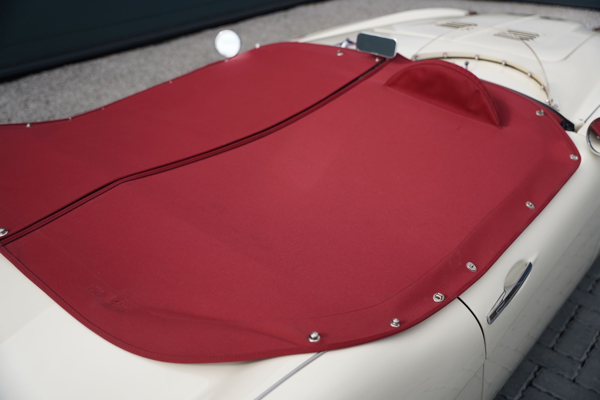 1958 Austin Healey 100-6 M BN6