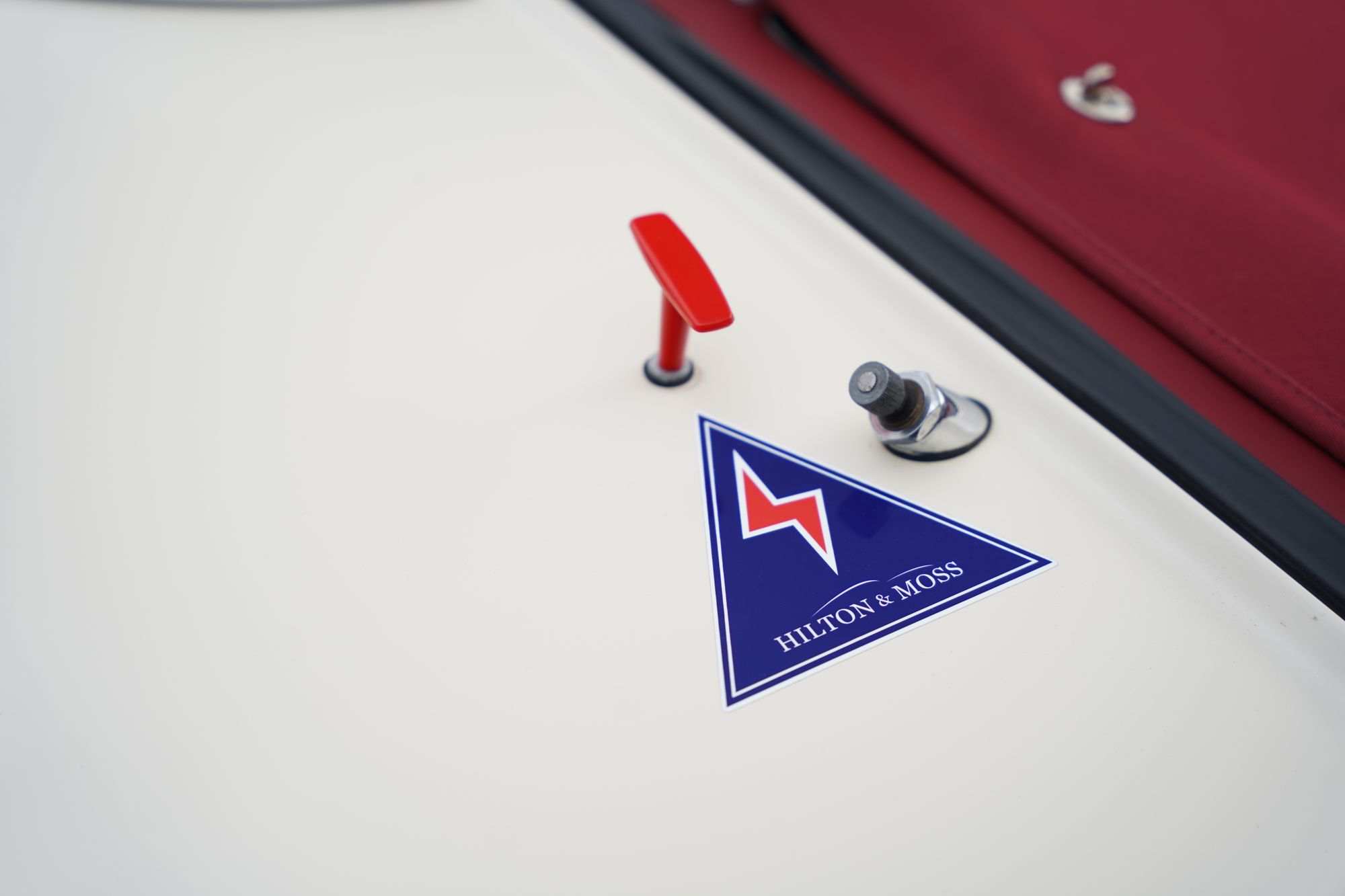 1958 Austin Healey 100-6 M BN6