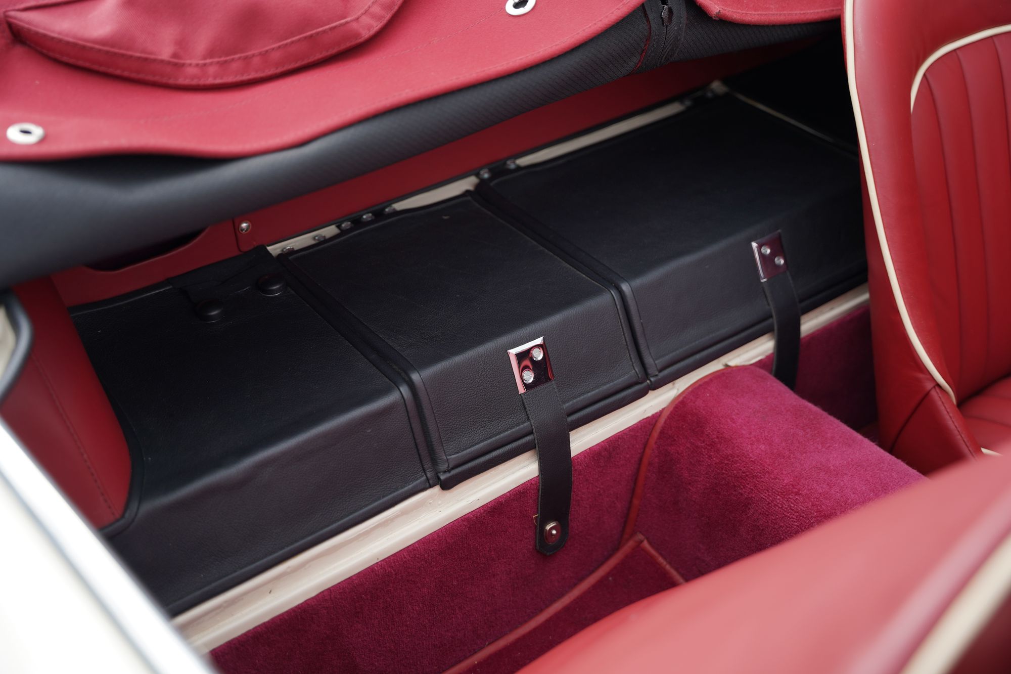 1958 Austin Healey 100-6 M BN6