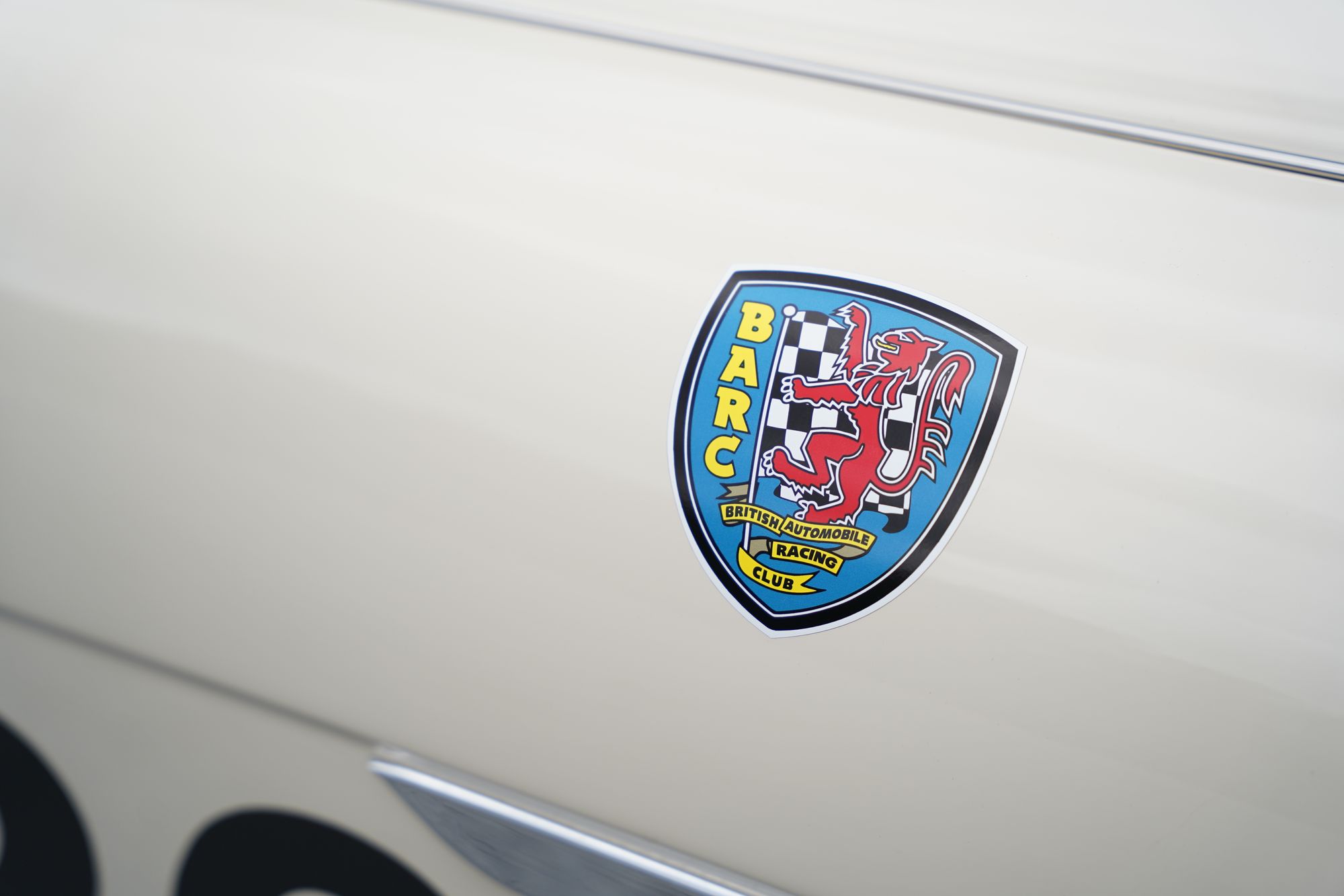 1958 Austin Healey 100-6 M BN6