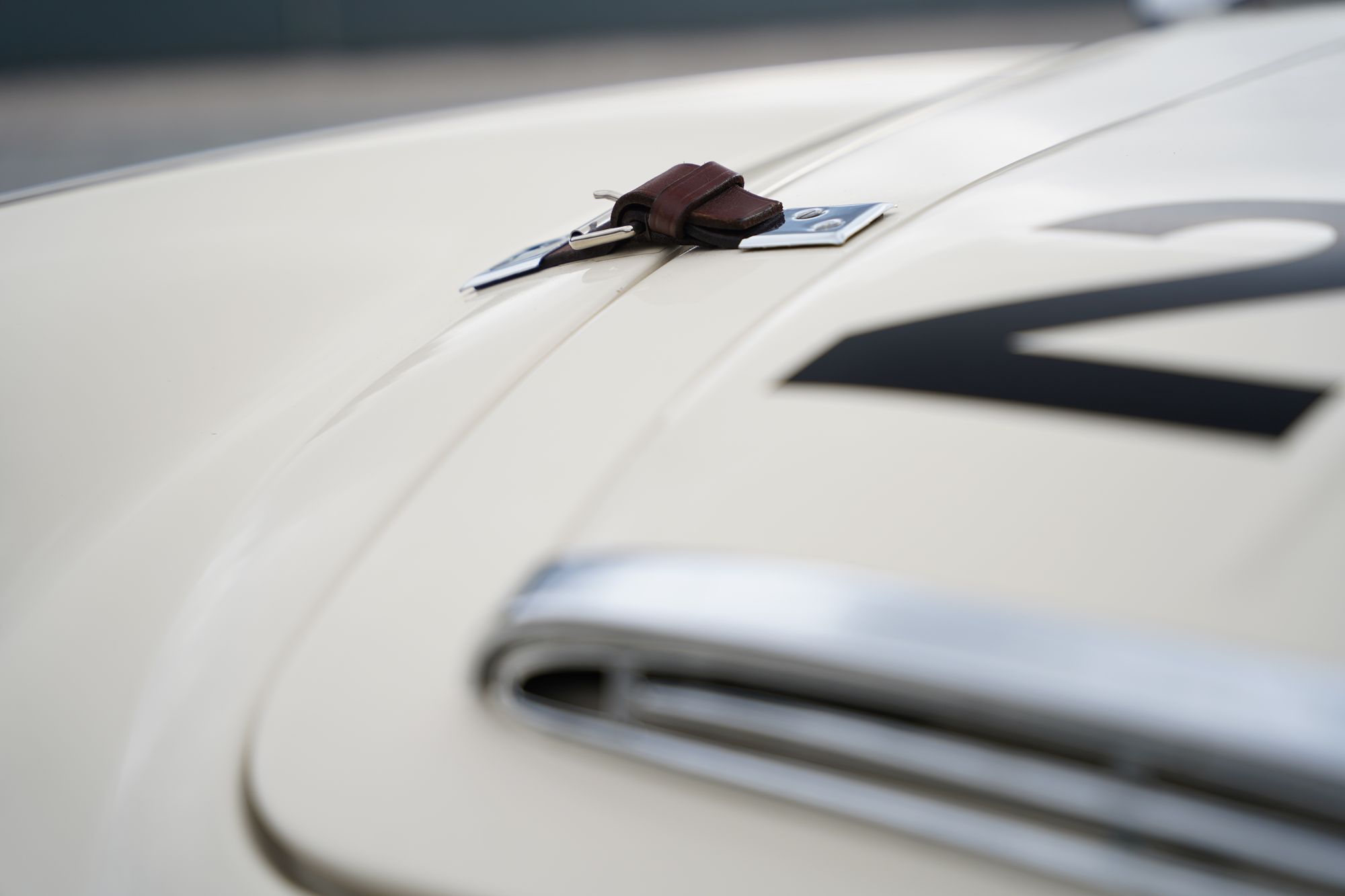 1958 Austin Healey 100-6 M BN6