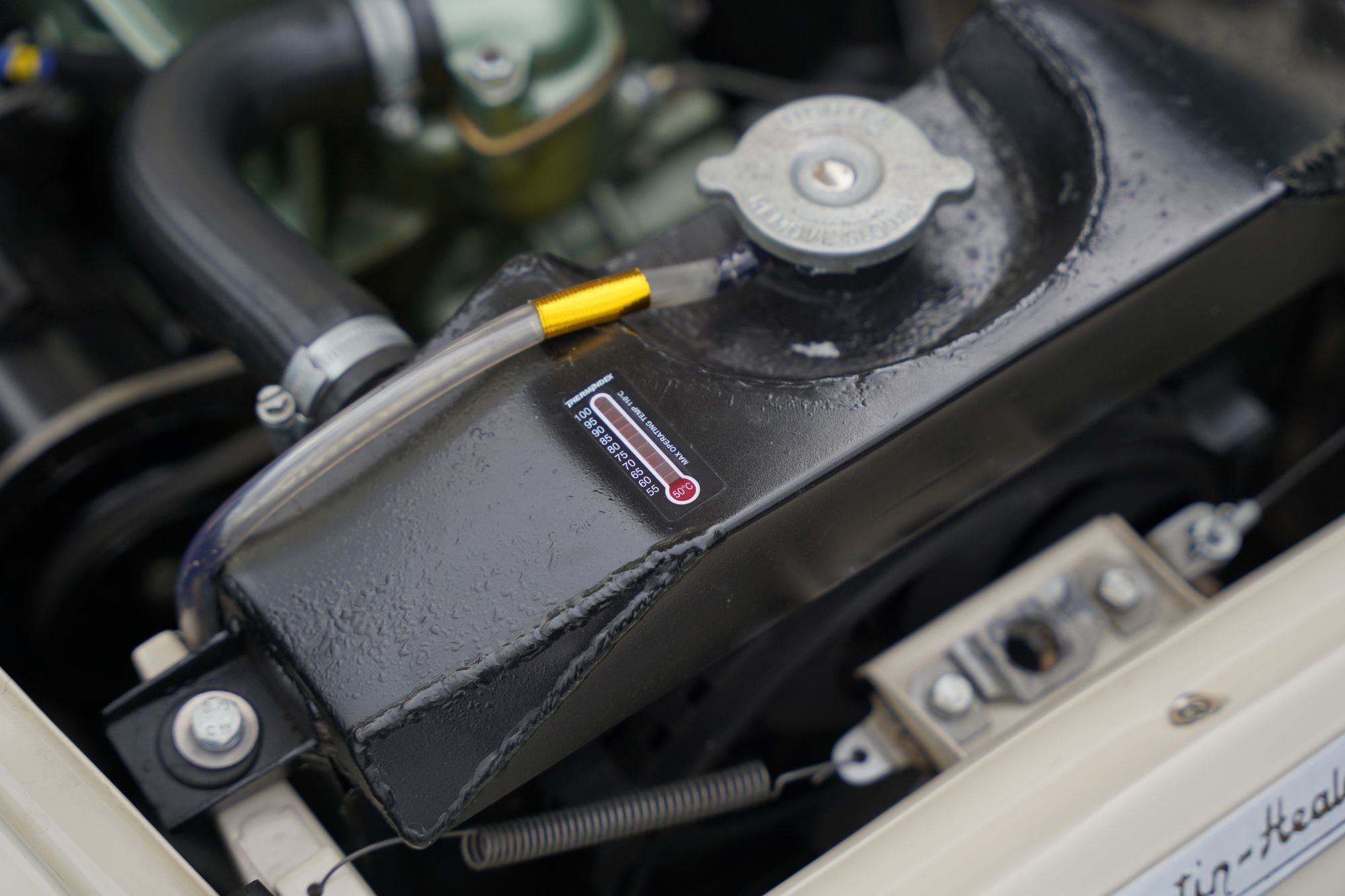 1958 Austin Healey 100-6 M BN6