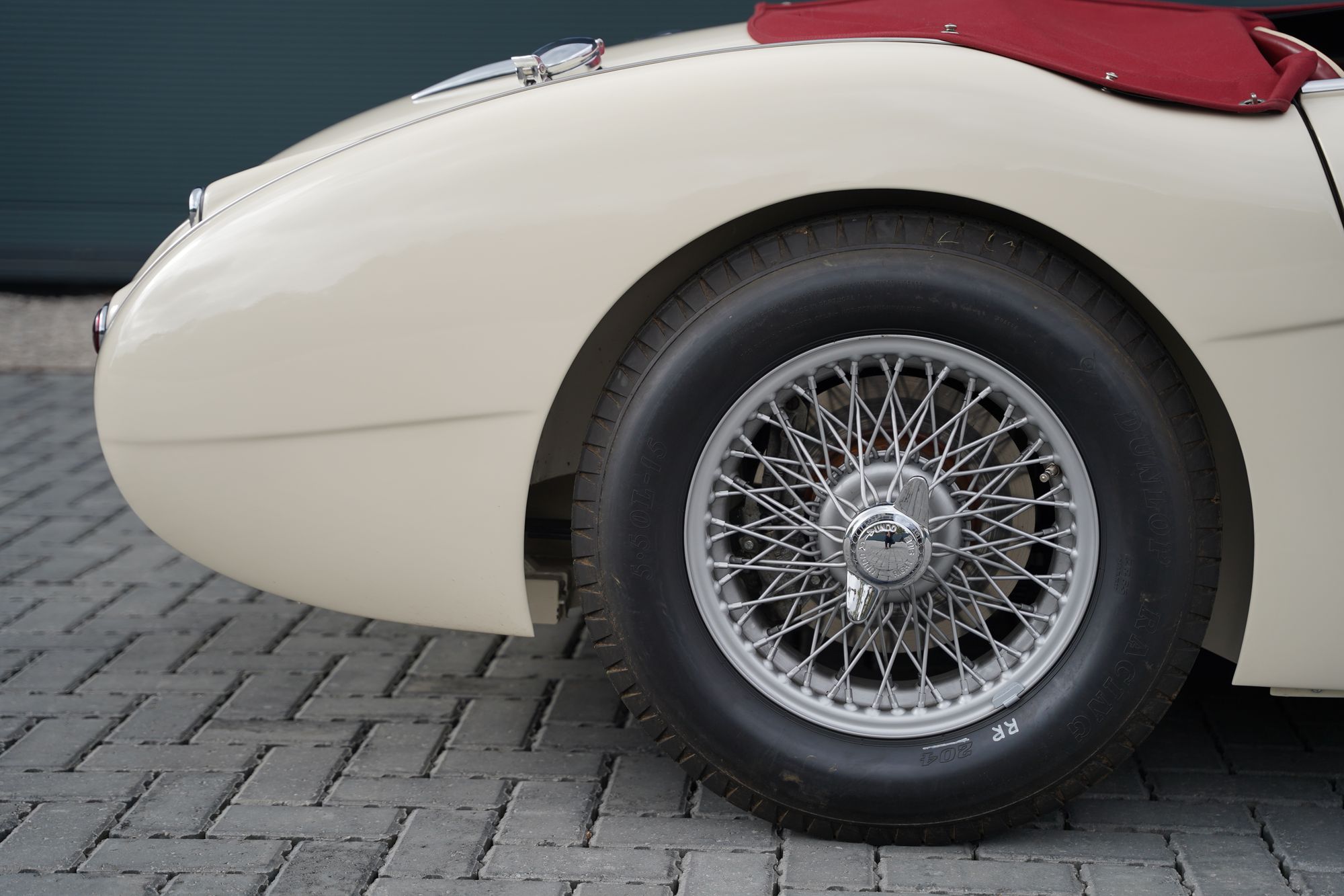 1958 Austin Healey 100-6 M BN6