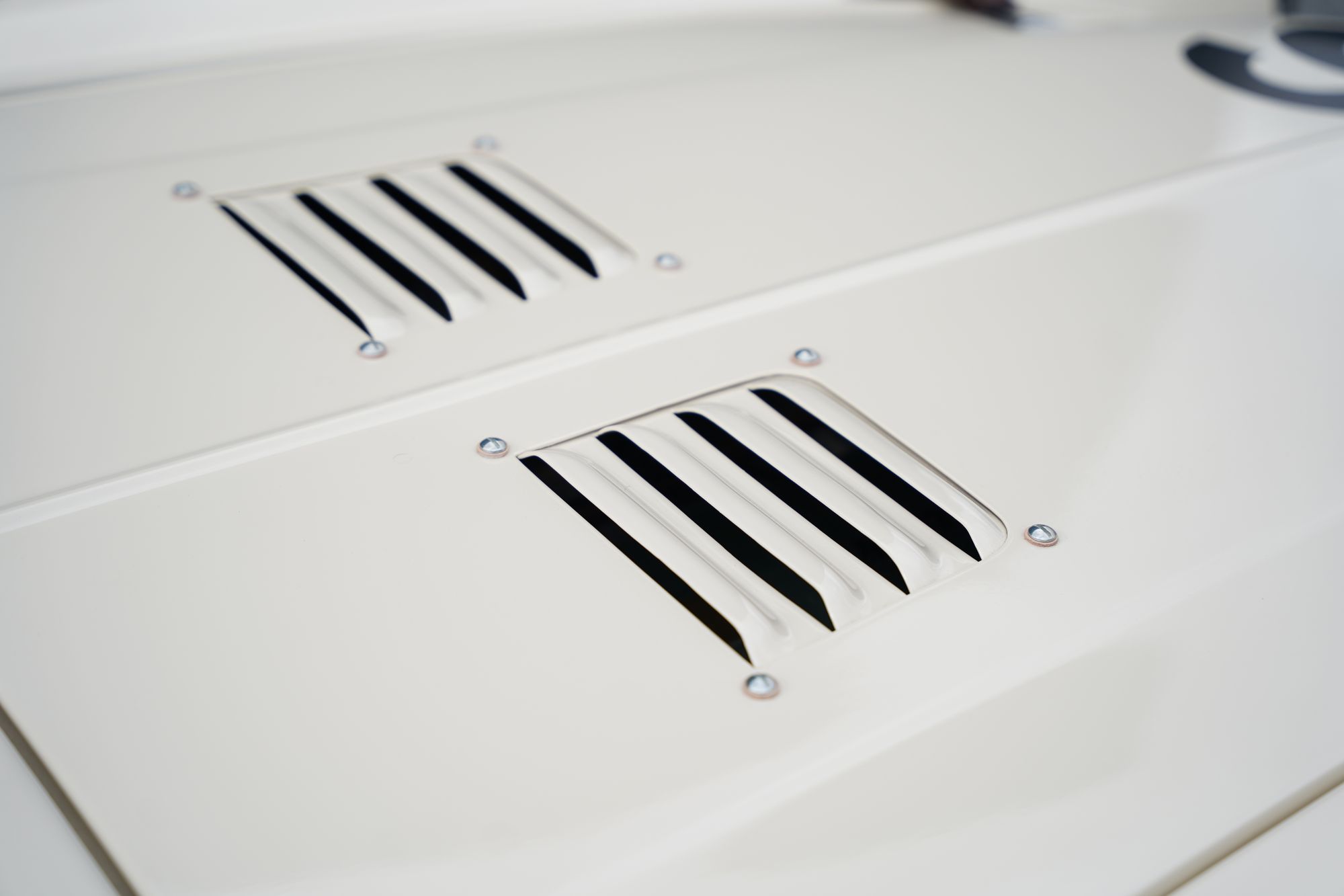 1958 Austin Healey 100-6 M BN6