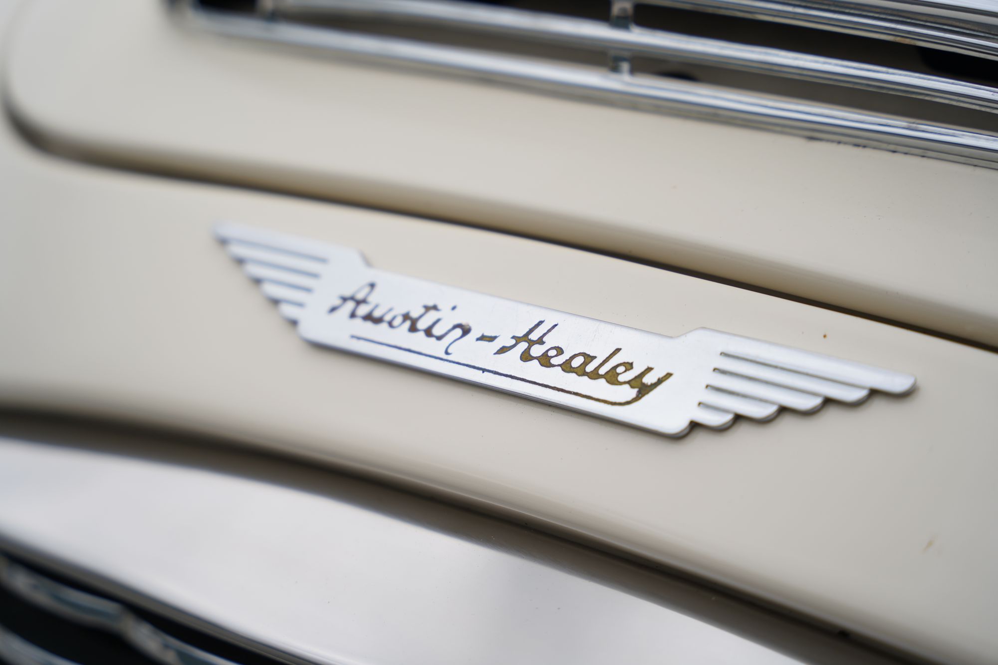 1958 Austin Healey 100-6 M BN6