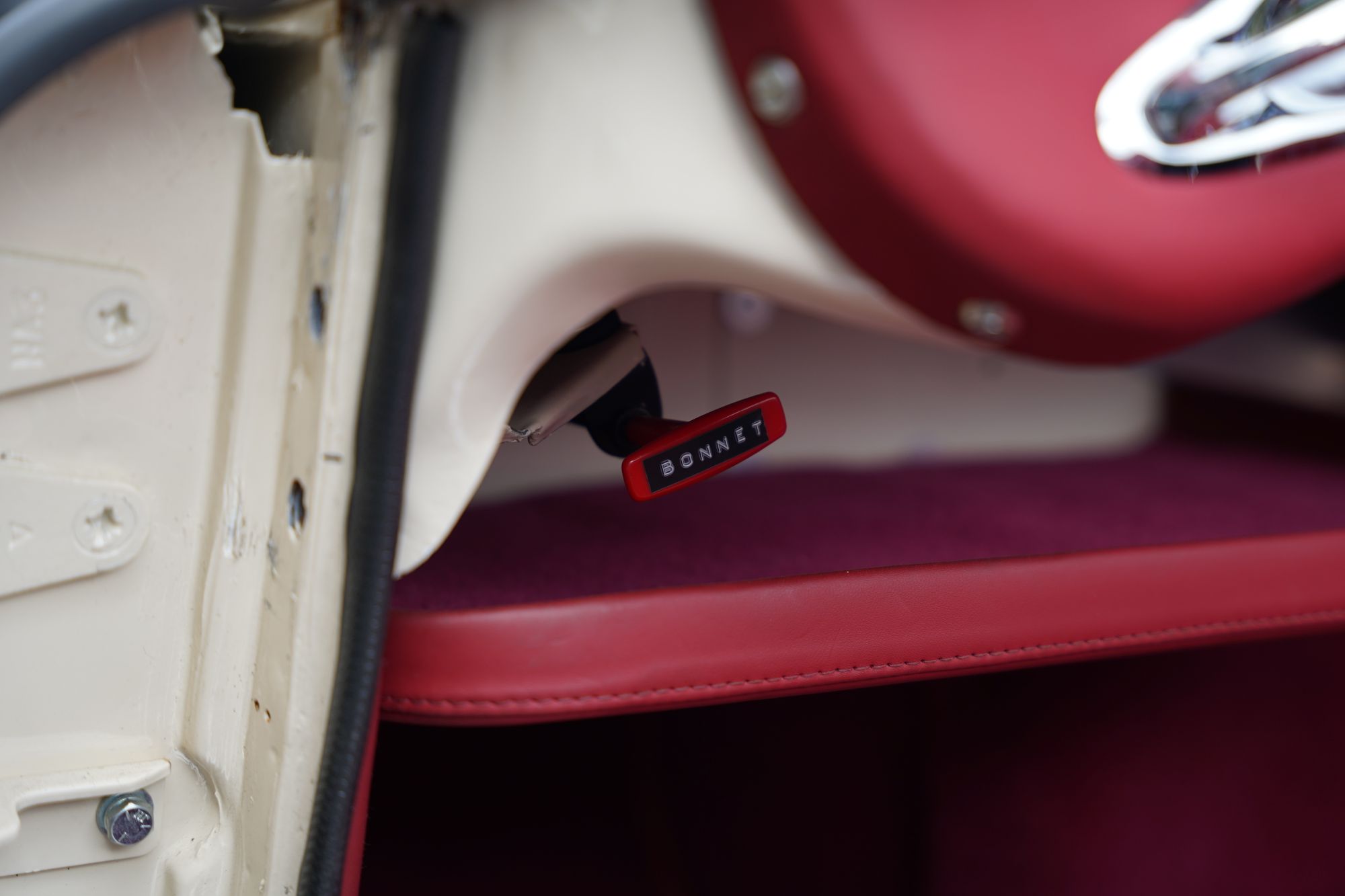 1958 Austin Healey 100-6 M BN6