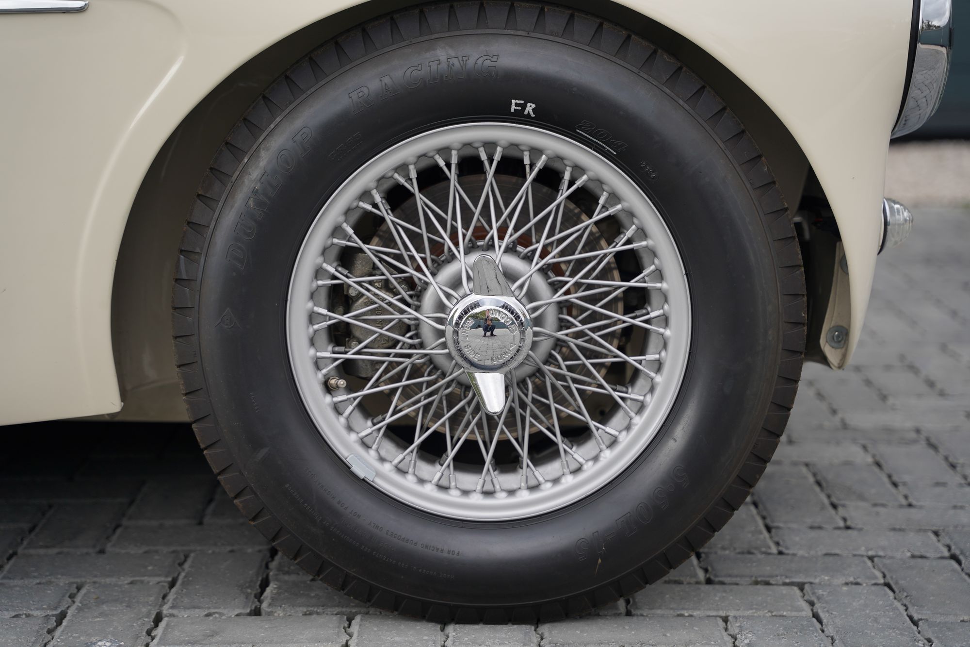 1958 Austin Healey 100-6 M BN6