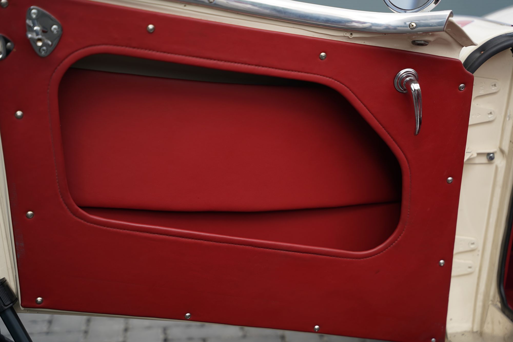 1958 Austin Healey 100-6 M BN6