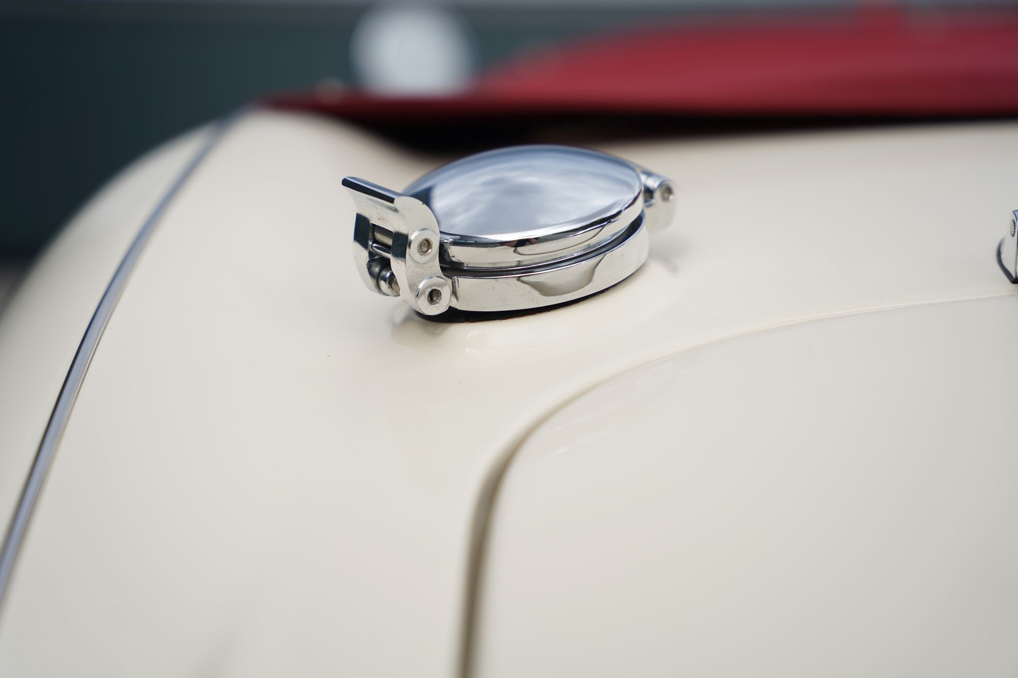 1958 Austin Healey 100-6 M BN6