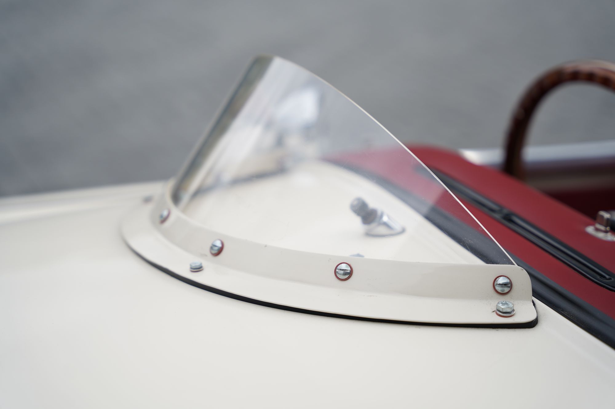 1958 Austin Healey 100-6 M BN6