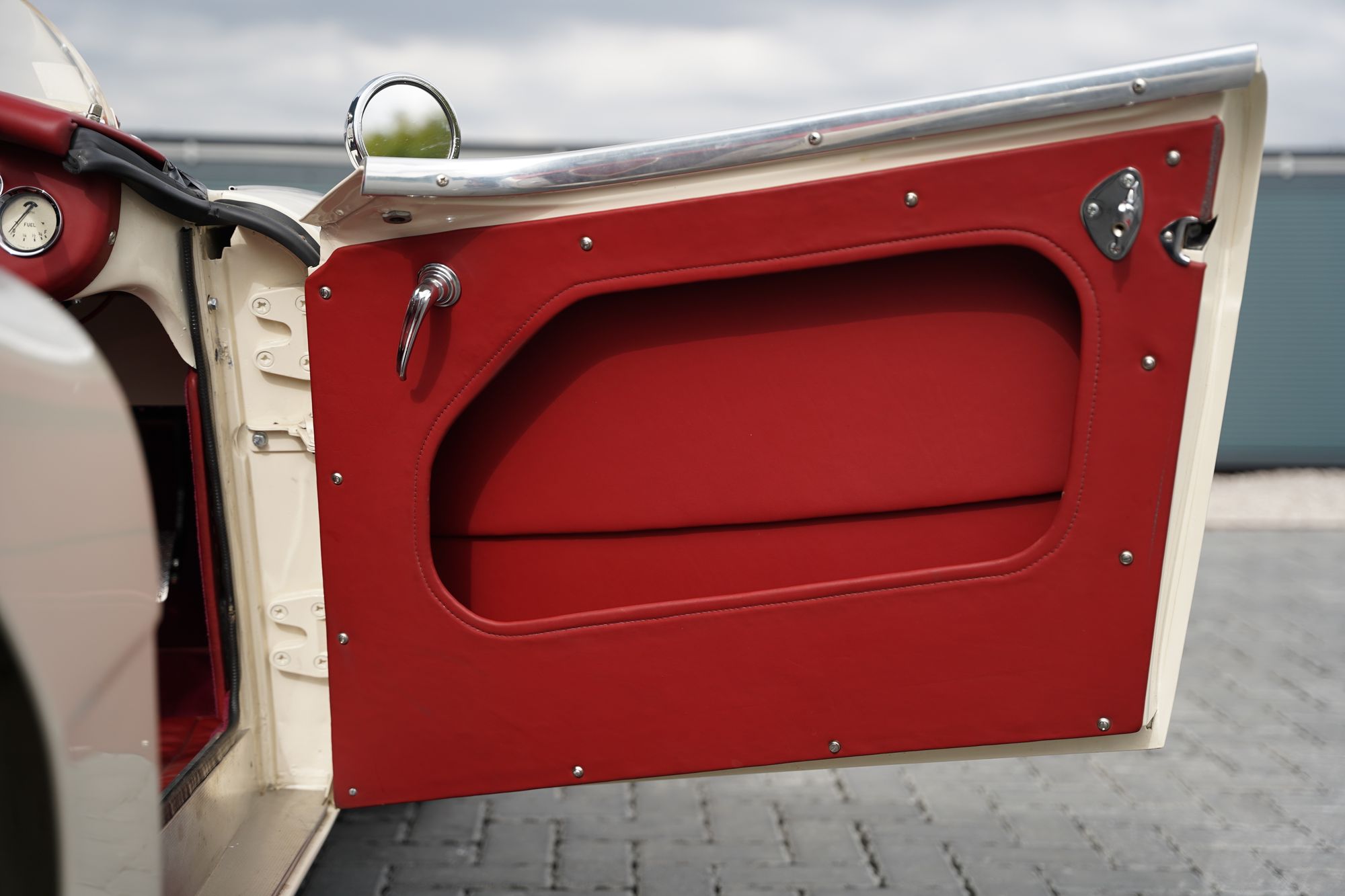 1958 Austin Healey 100-6 M BN6