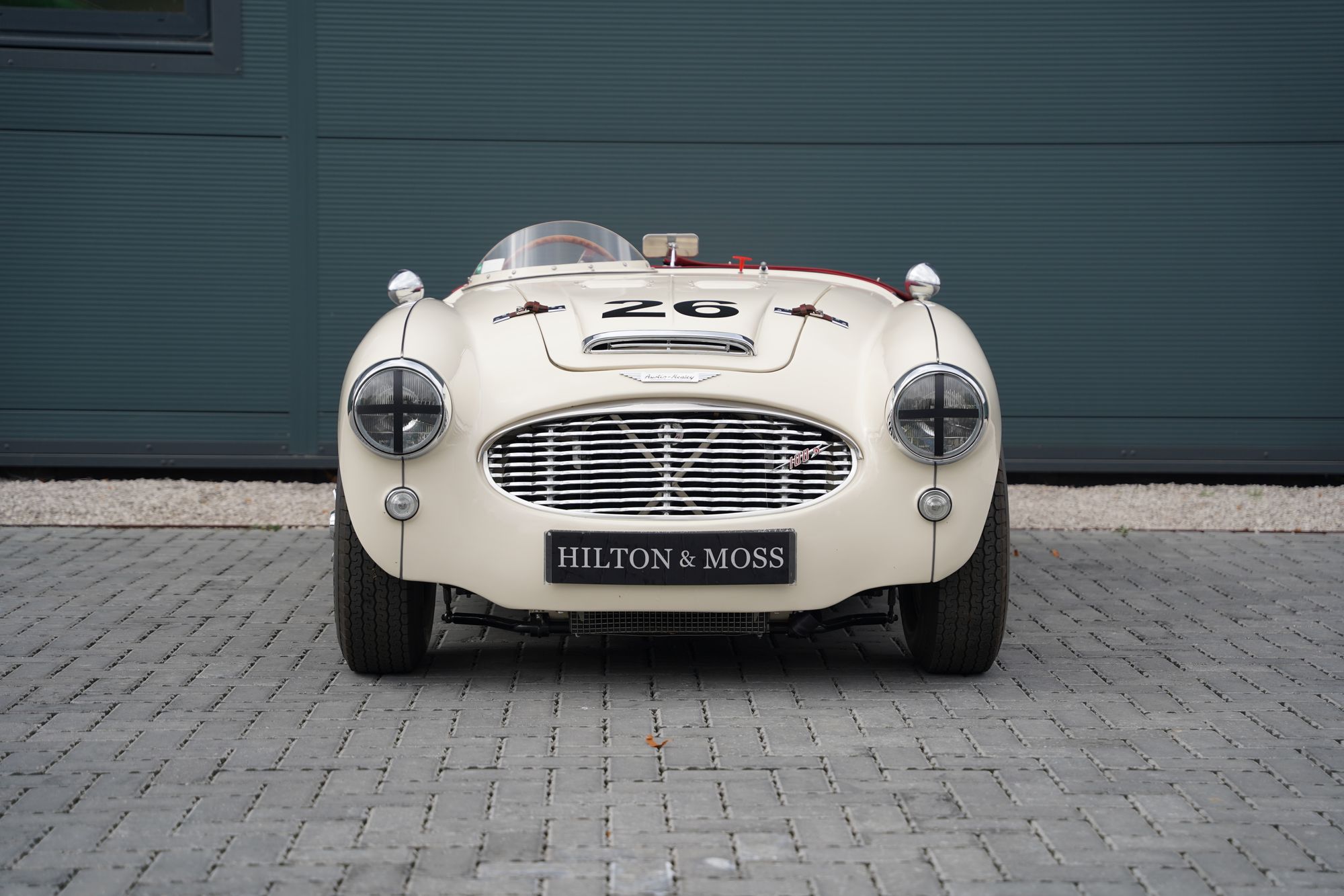 1958 Austin Healey 100-6 M BN6