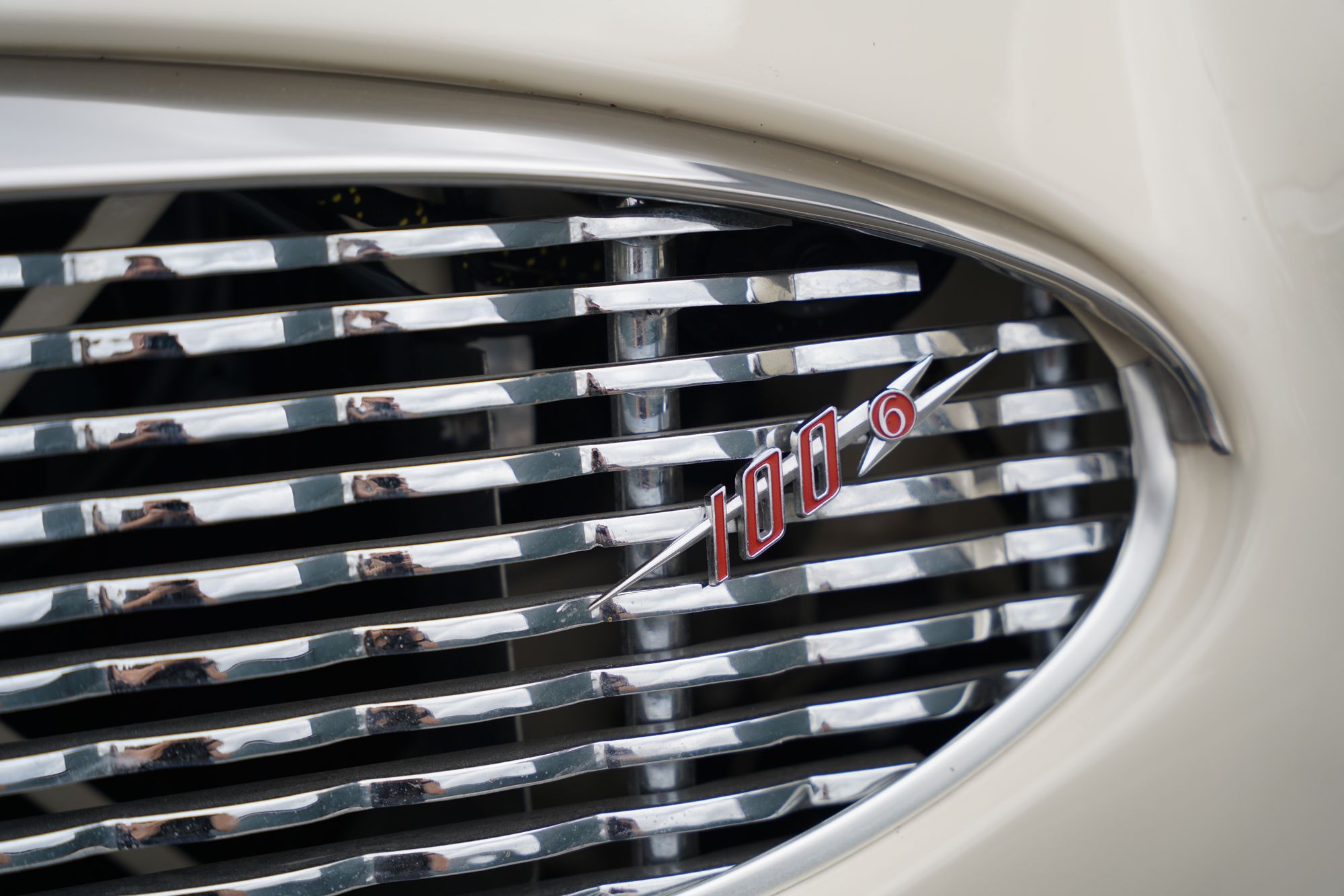 1958 Austin Healey 100-6 M BN6