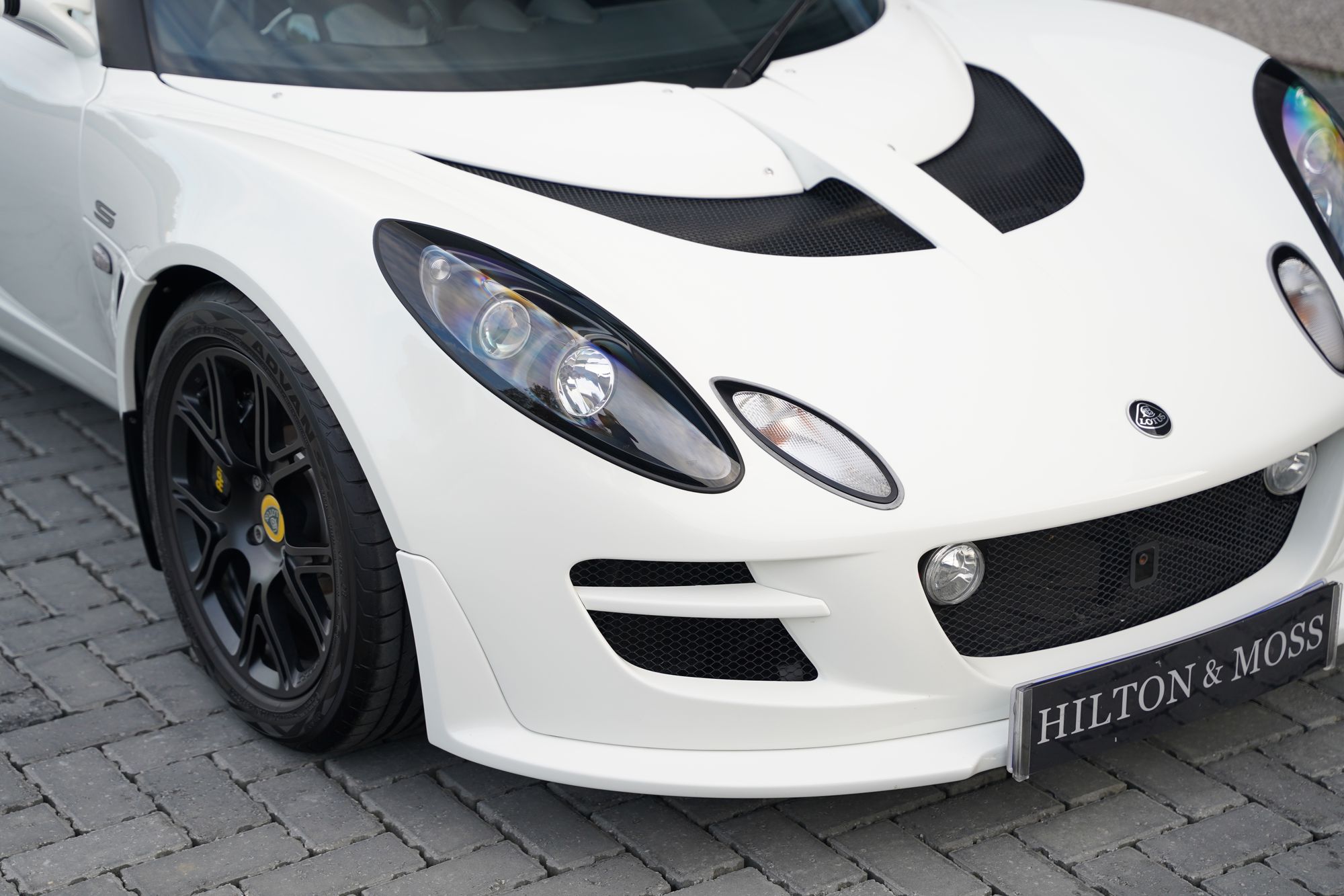2010 Lotus Exige S RGB